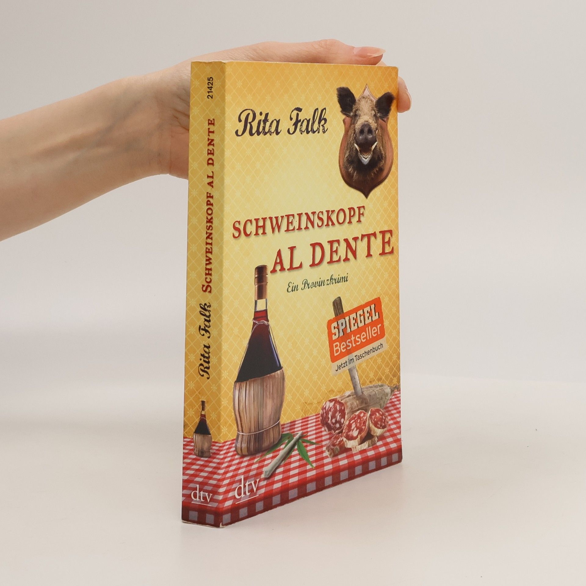 Rita Falk Schweinskopf al dente