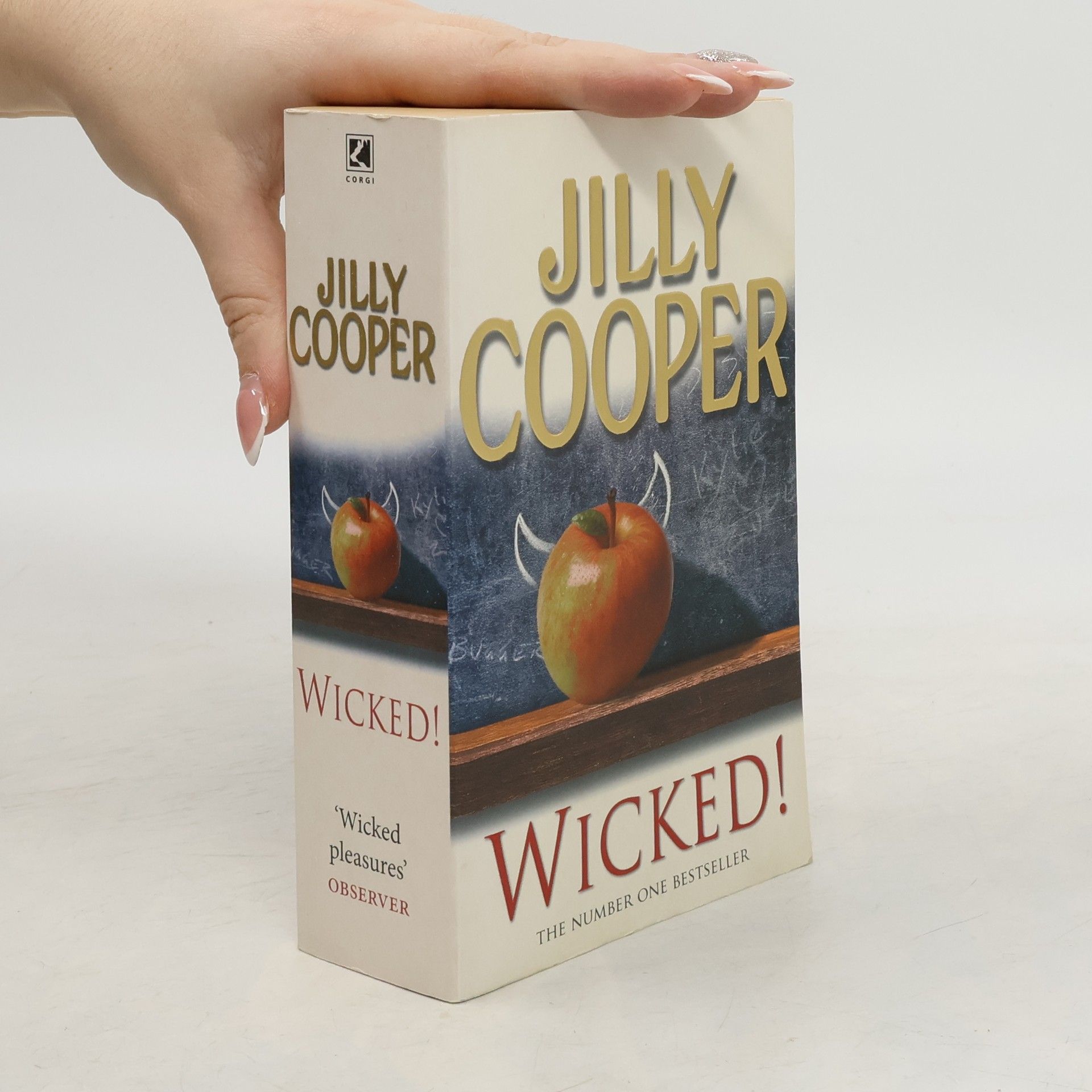 Jilly Cooper Wicked!