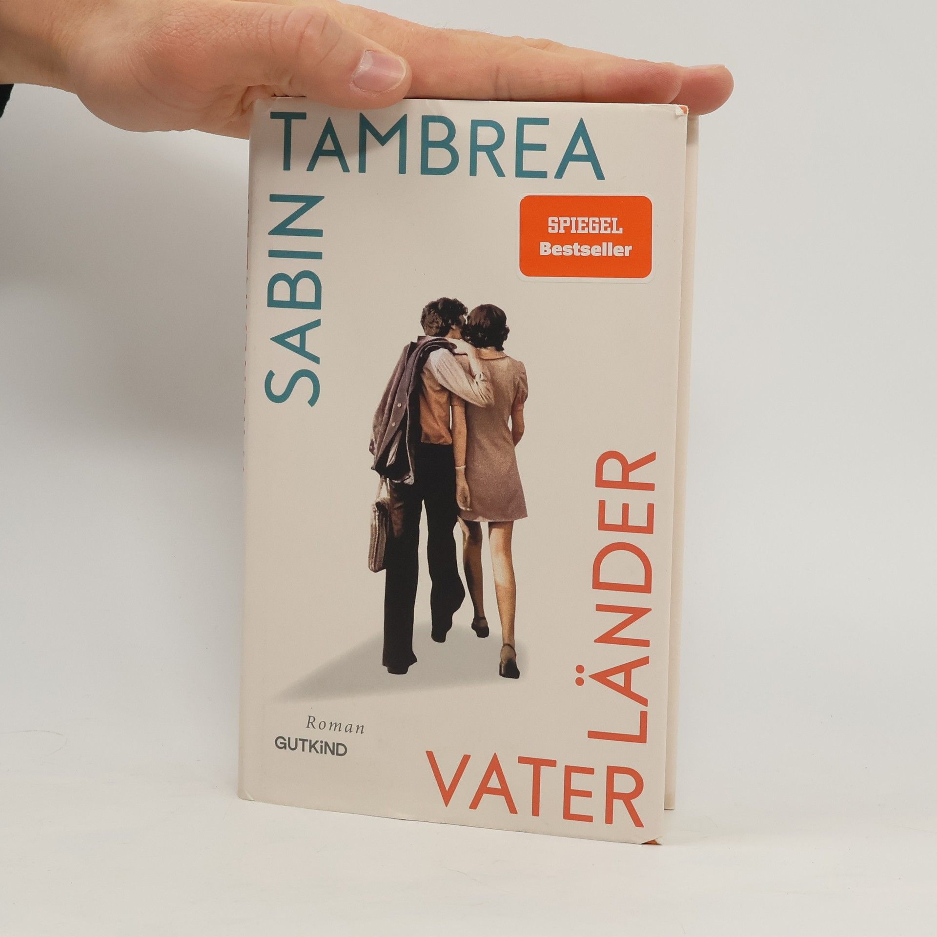 Sabin Tambrea Vaterländer