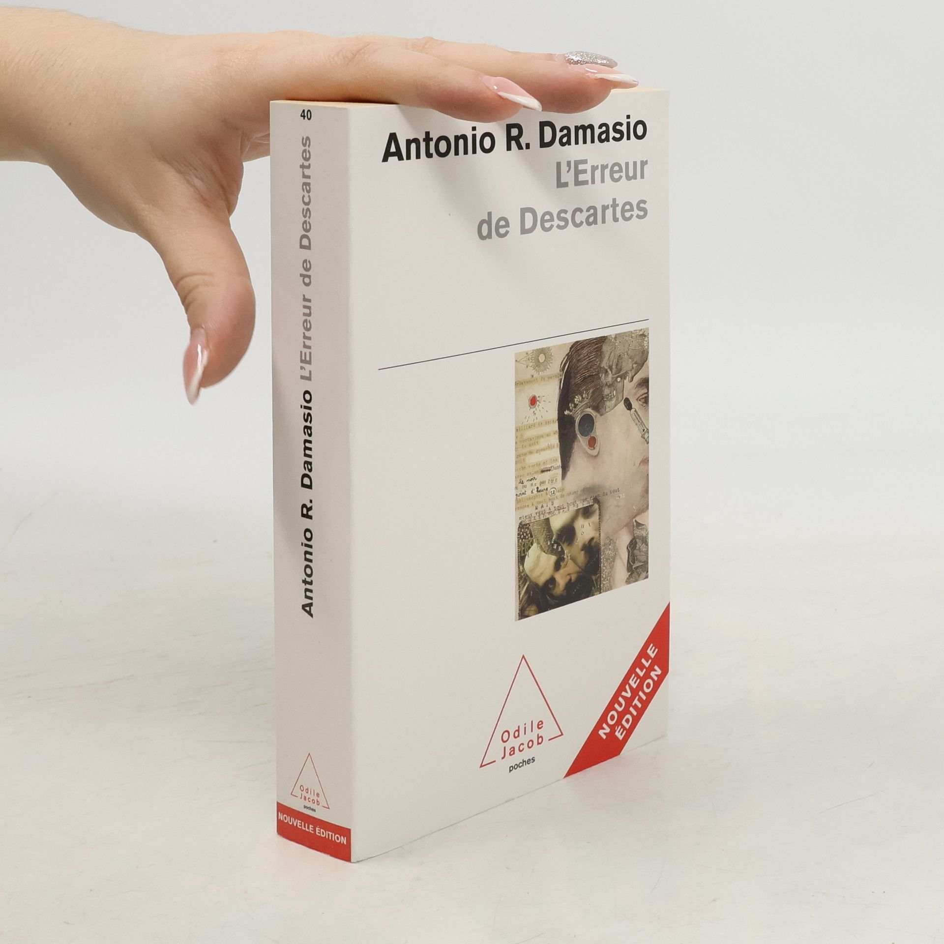 Antonio R. Damasio L'Erreur de Descartes