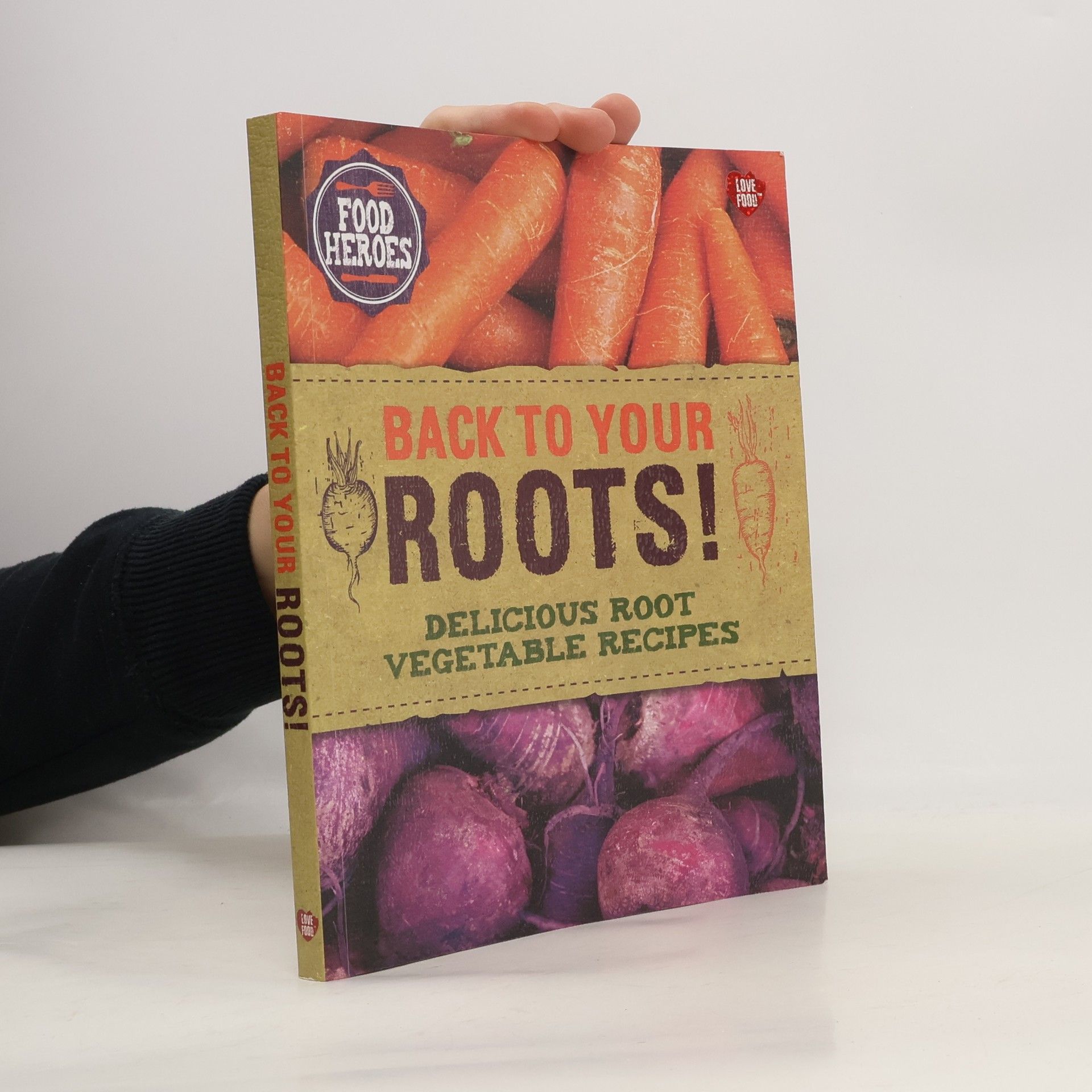 Various authors Back to Your Roots!