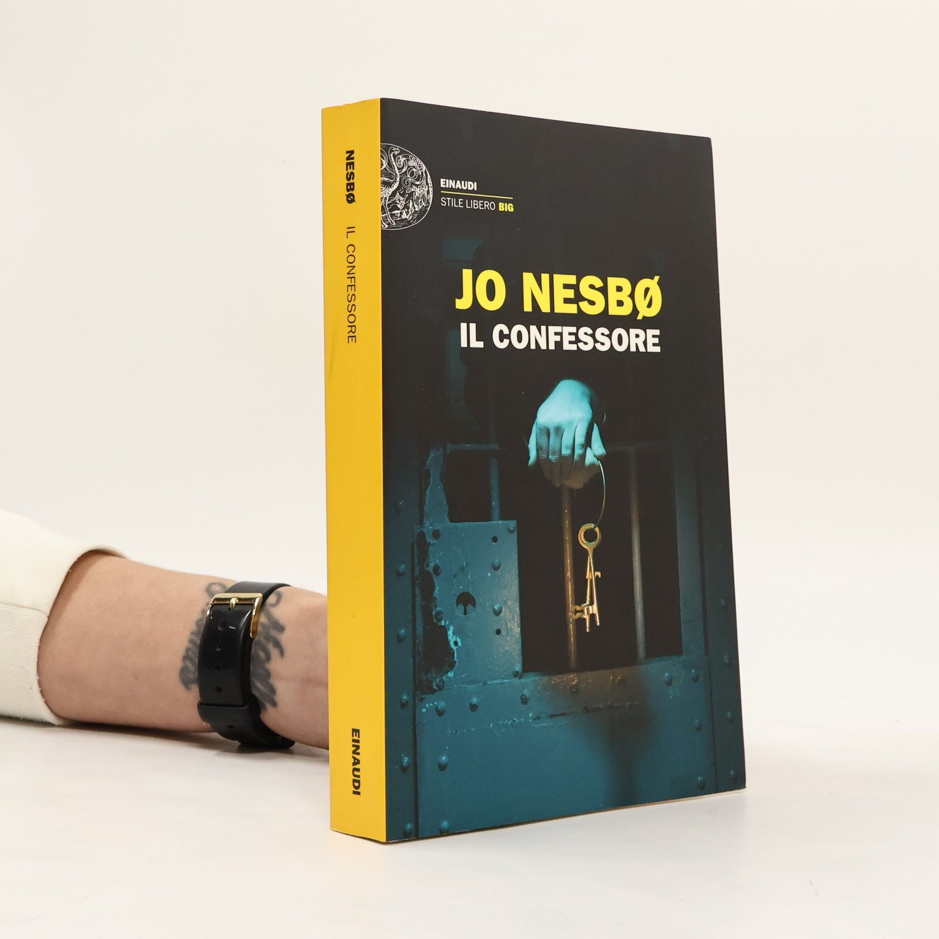 Jo Nesbø Il confessore