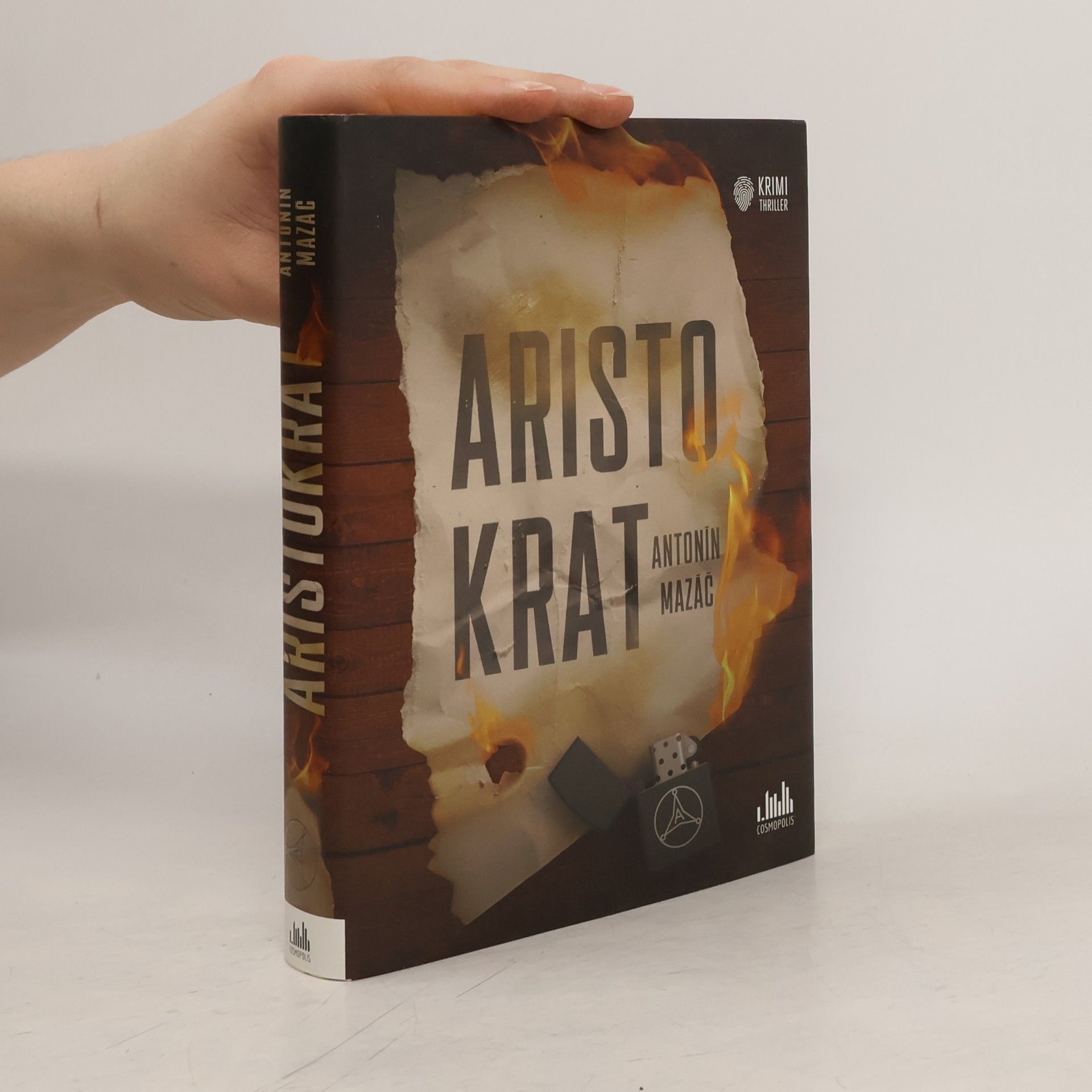 Antonín Mazáč Aristokrat