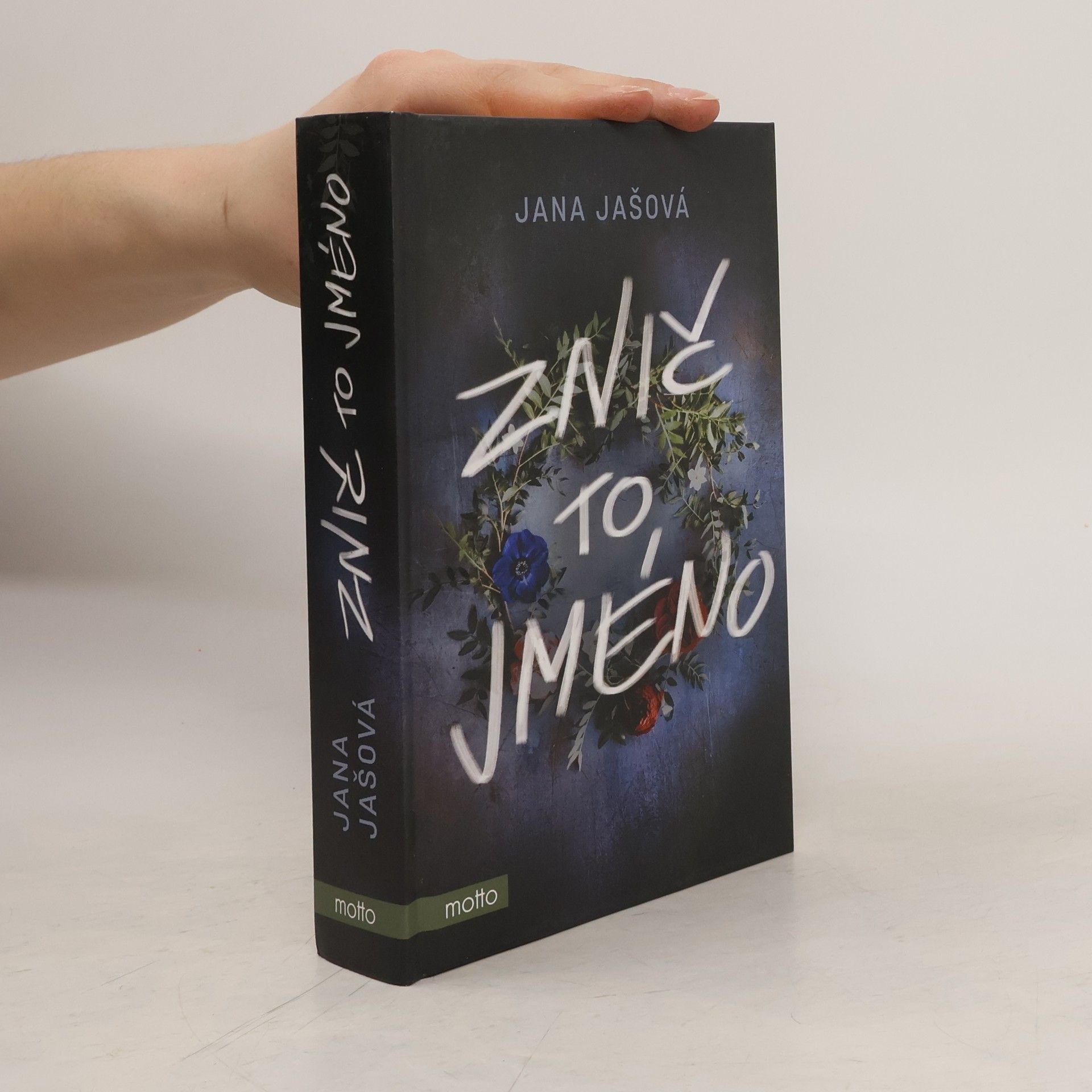 Jana Jašová Znič to jméno