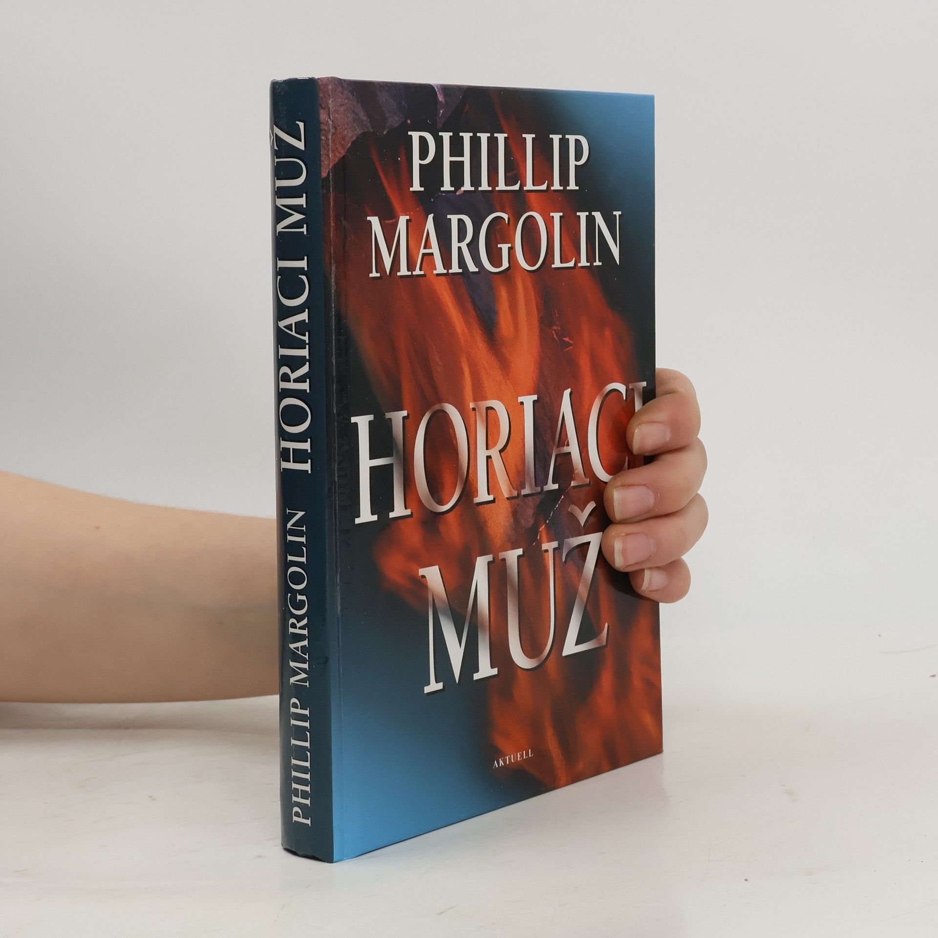 Phillip Margolin Horiaci muž