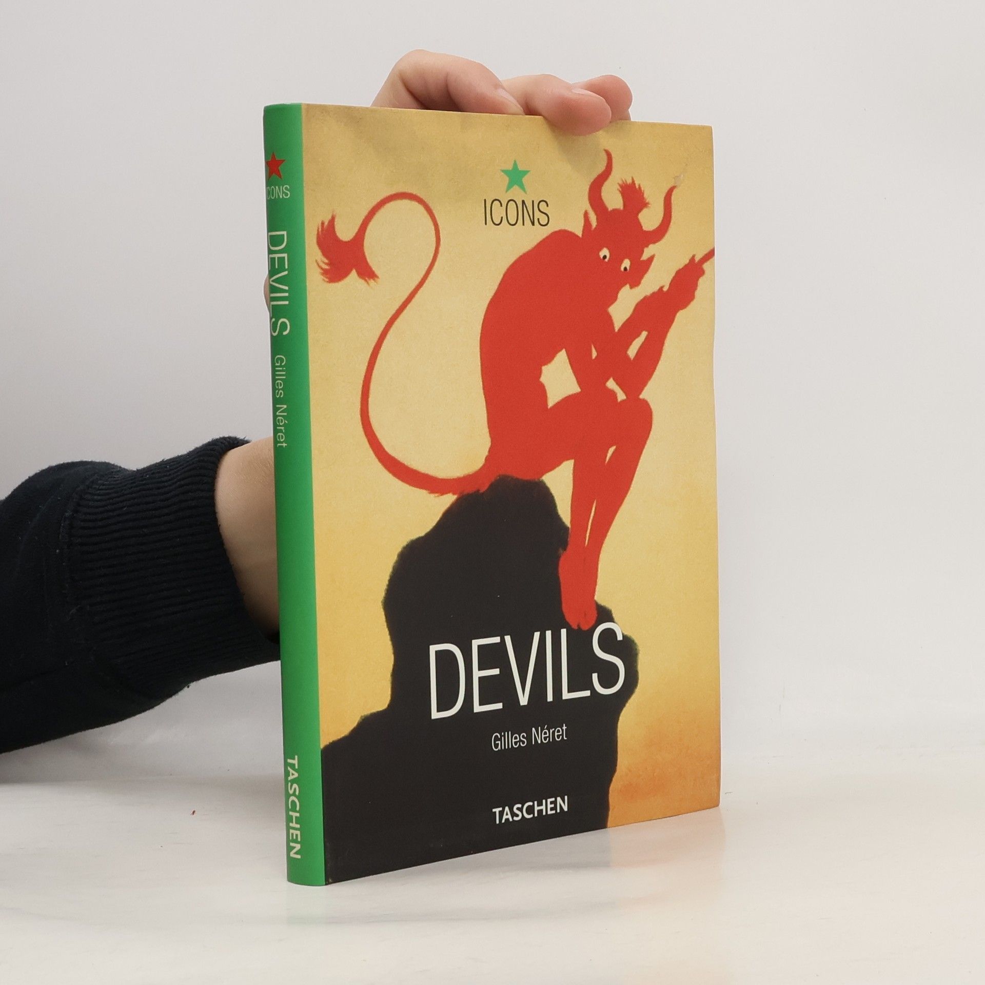 Gilles Néret Devils