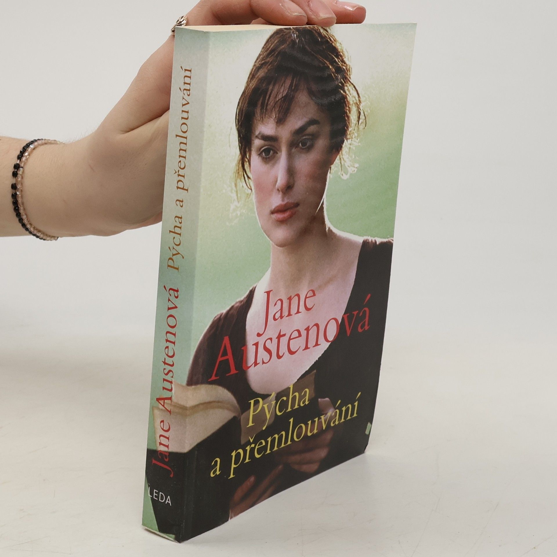 Jane Austen Pýcha a přemlouvání
