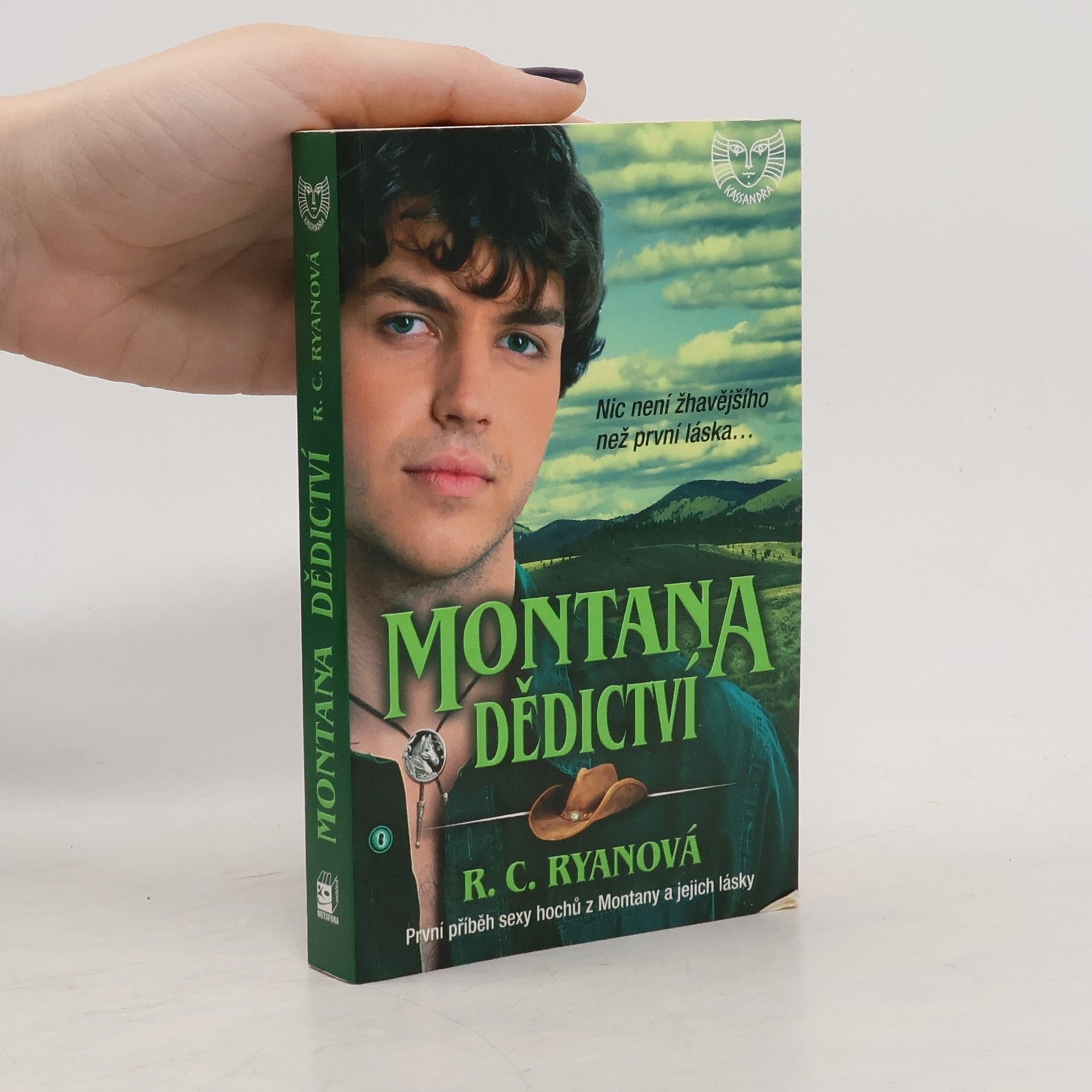 Ruth Ryan Langan Montana - Dědictví