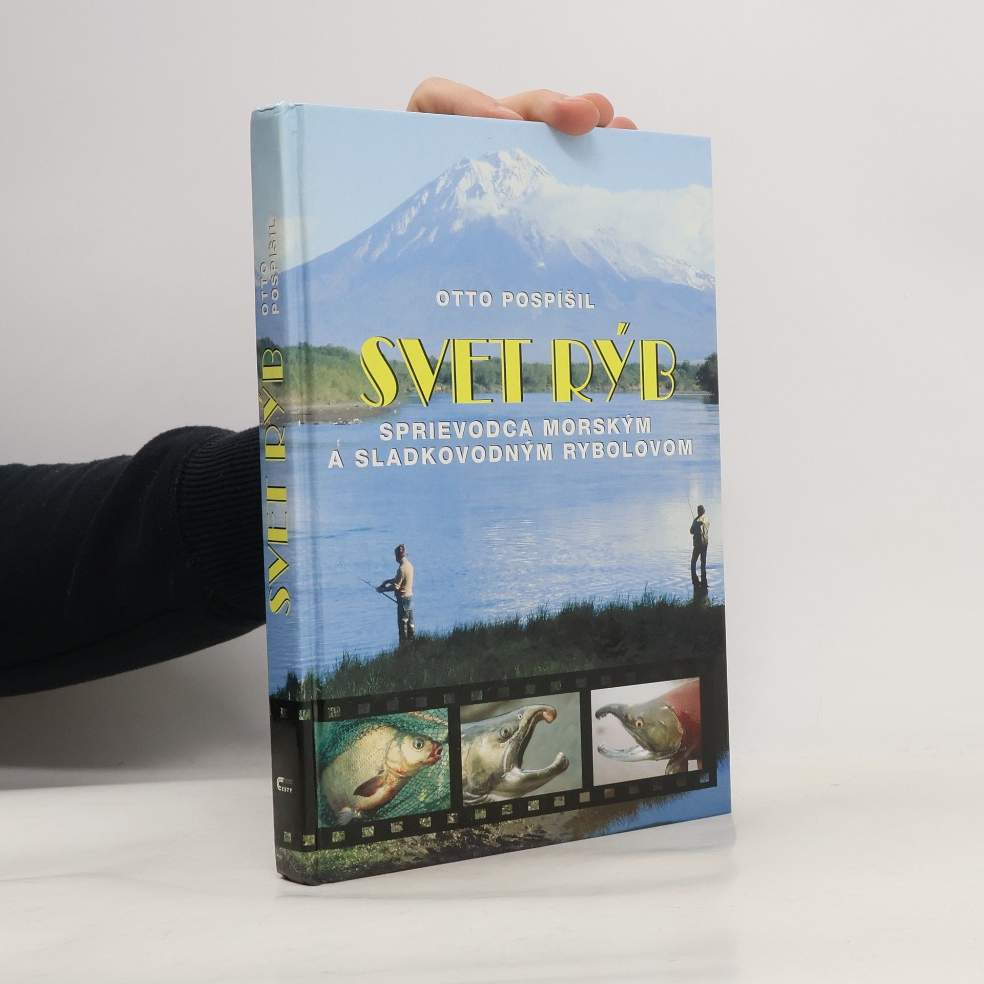 Otto Pospíšil Svet rýb