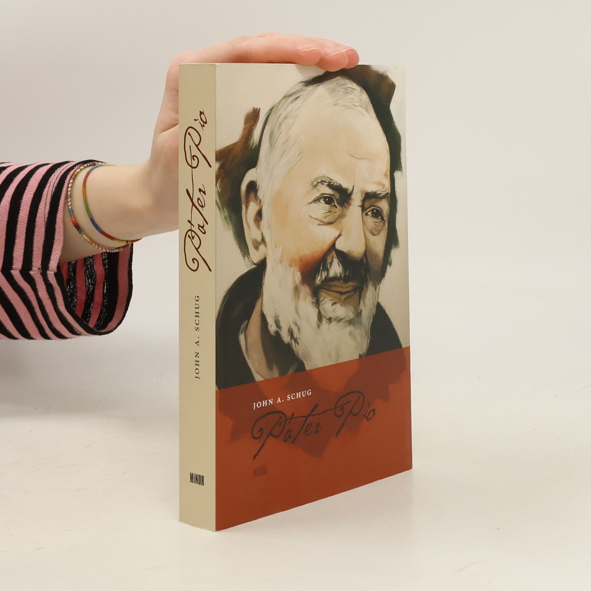 John A. Shug Páter Pio