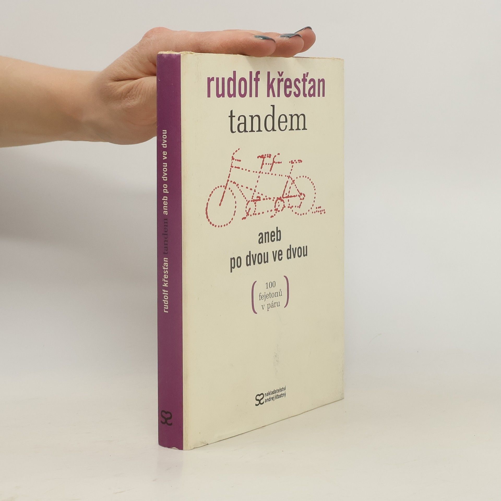 Tandem aneb Po dvou ve dvou