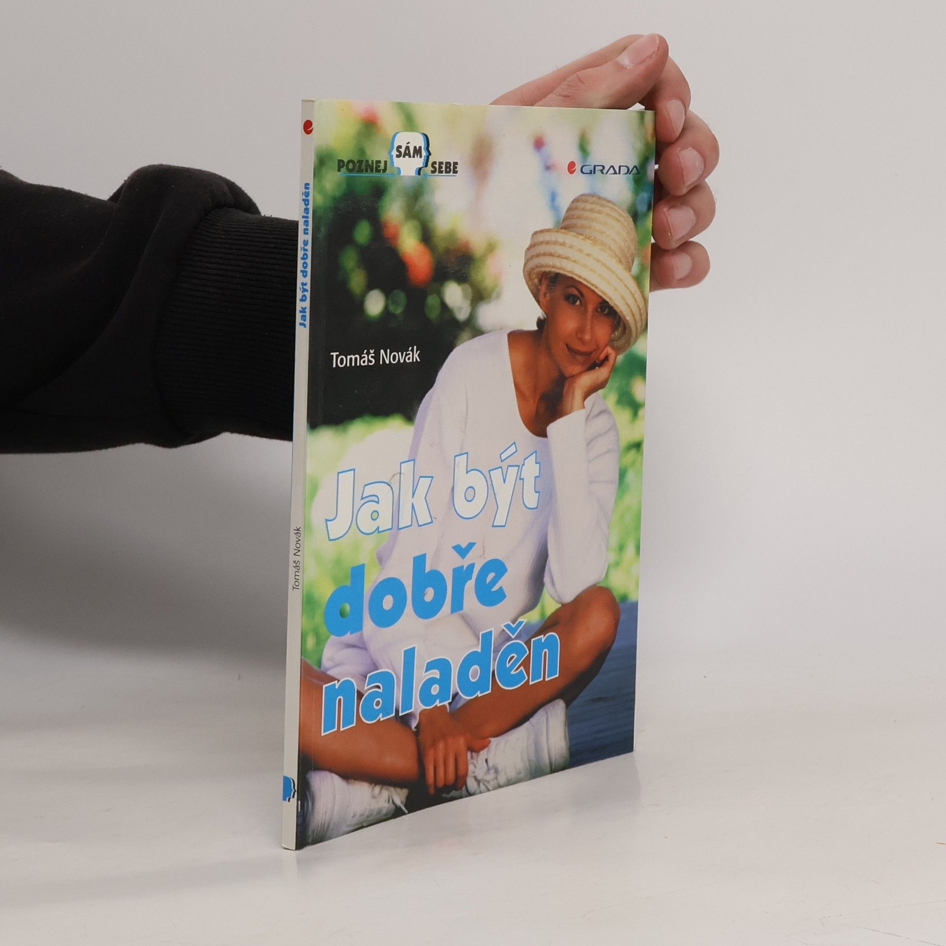 Tomáš Novák Jak být dobře naladěn