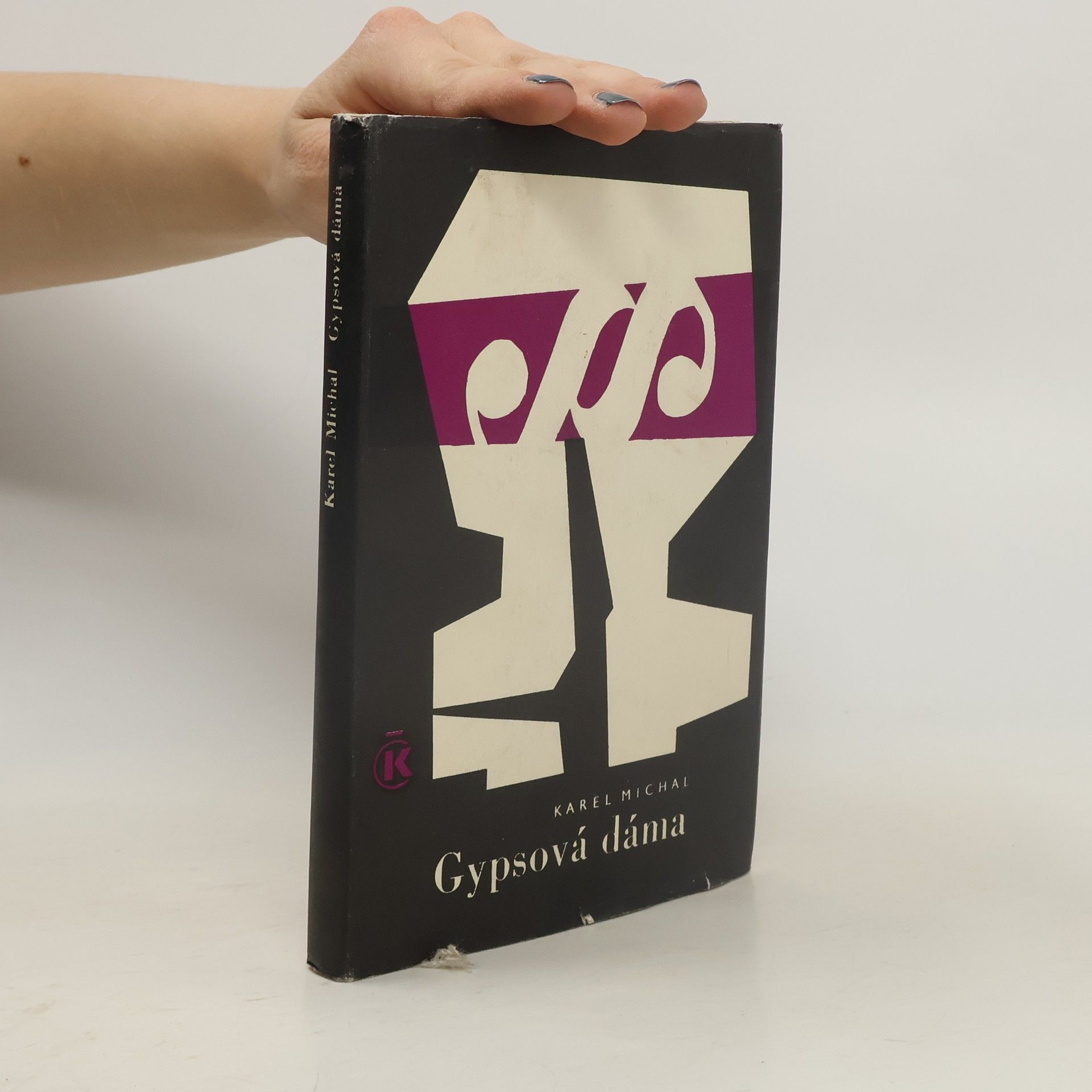 Karel Michl Gypsová dáma