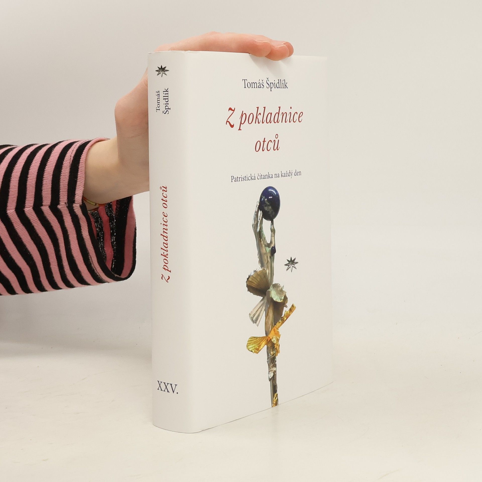 Tomáš Špidlík Z pokladnice otců