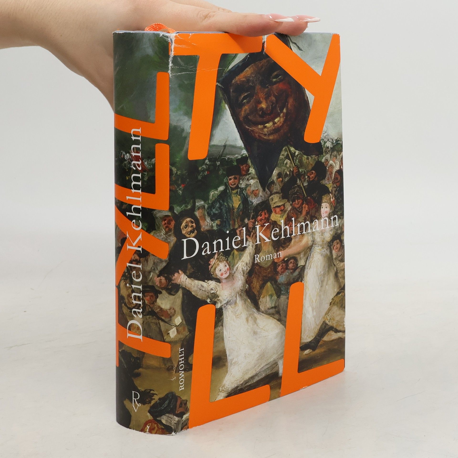 Daniel Kehlmann Tyll