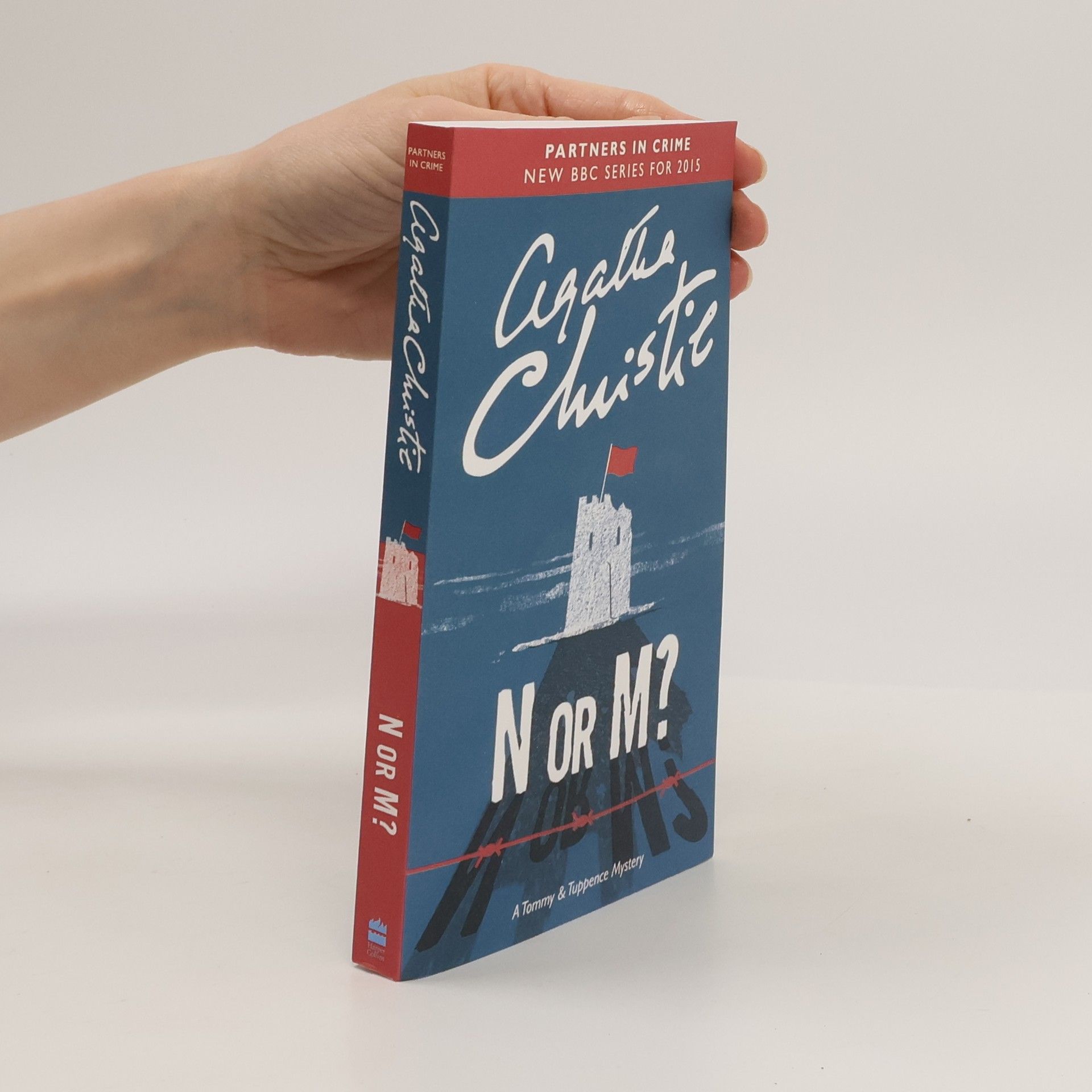 Agatha Christie N or M?