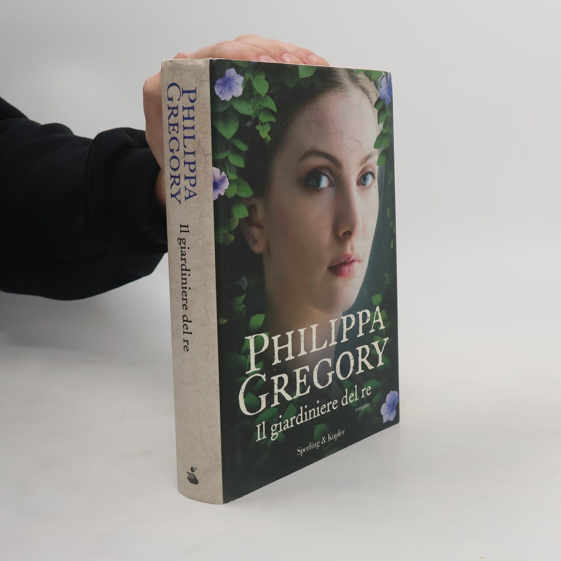 Philippa Gregory Il giardiniere del re