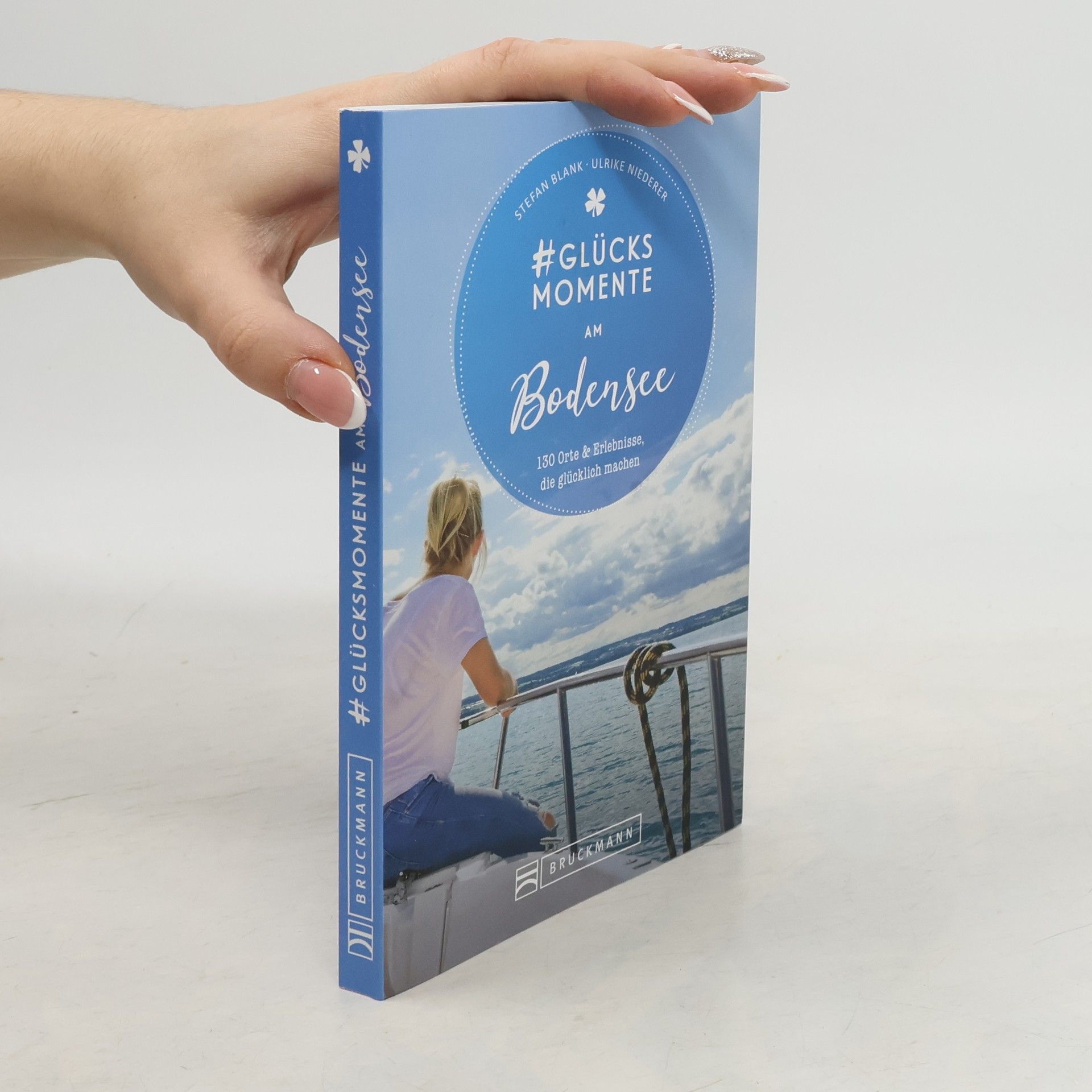 Stefan Blank #Glücksmomente am Bodensee