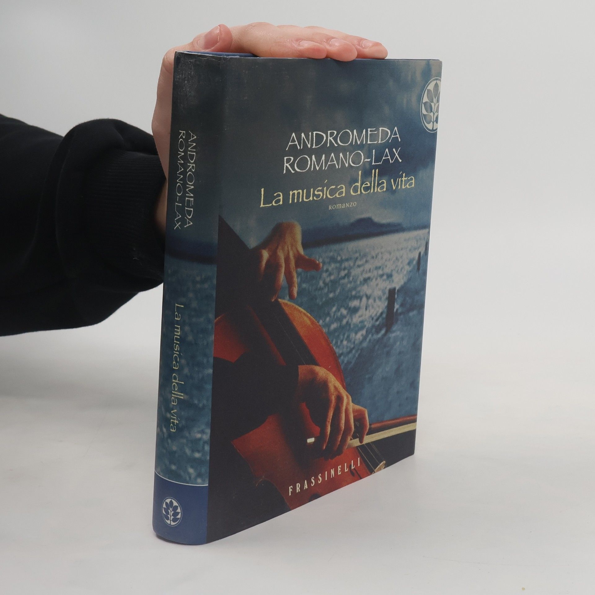 Romano-Lax Andromeda La musica della vita