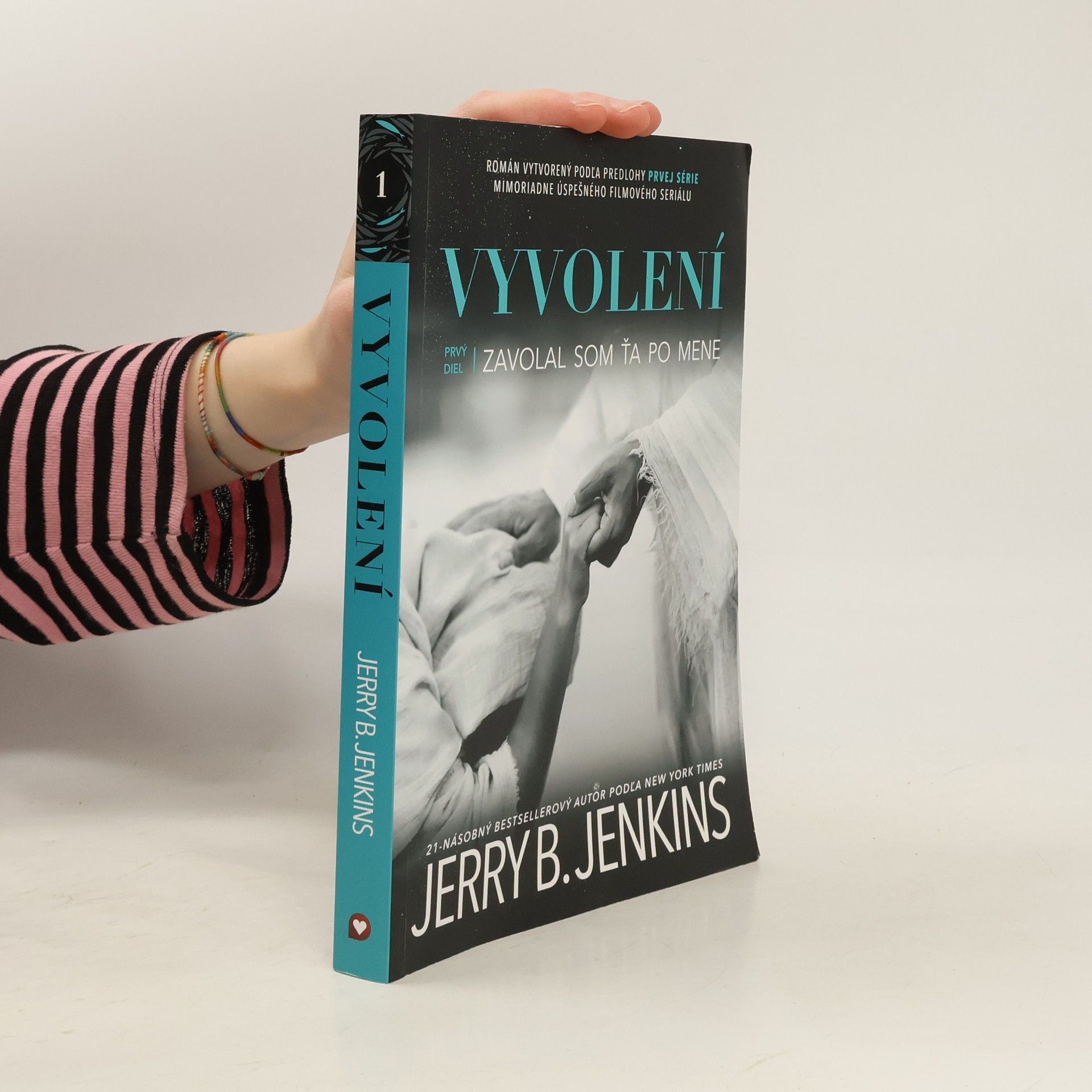 Vyvolení, zavolala som ťa po mene