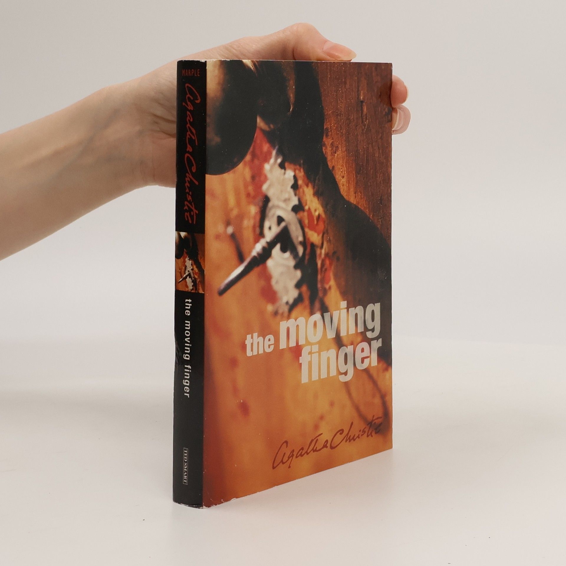 Agatha Christie The Moving Finger