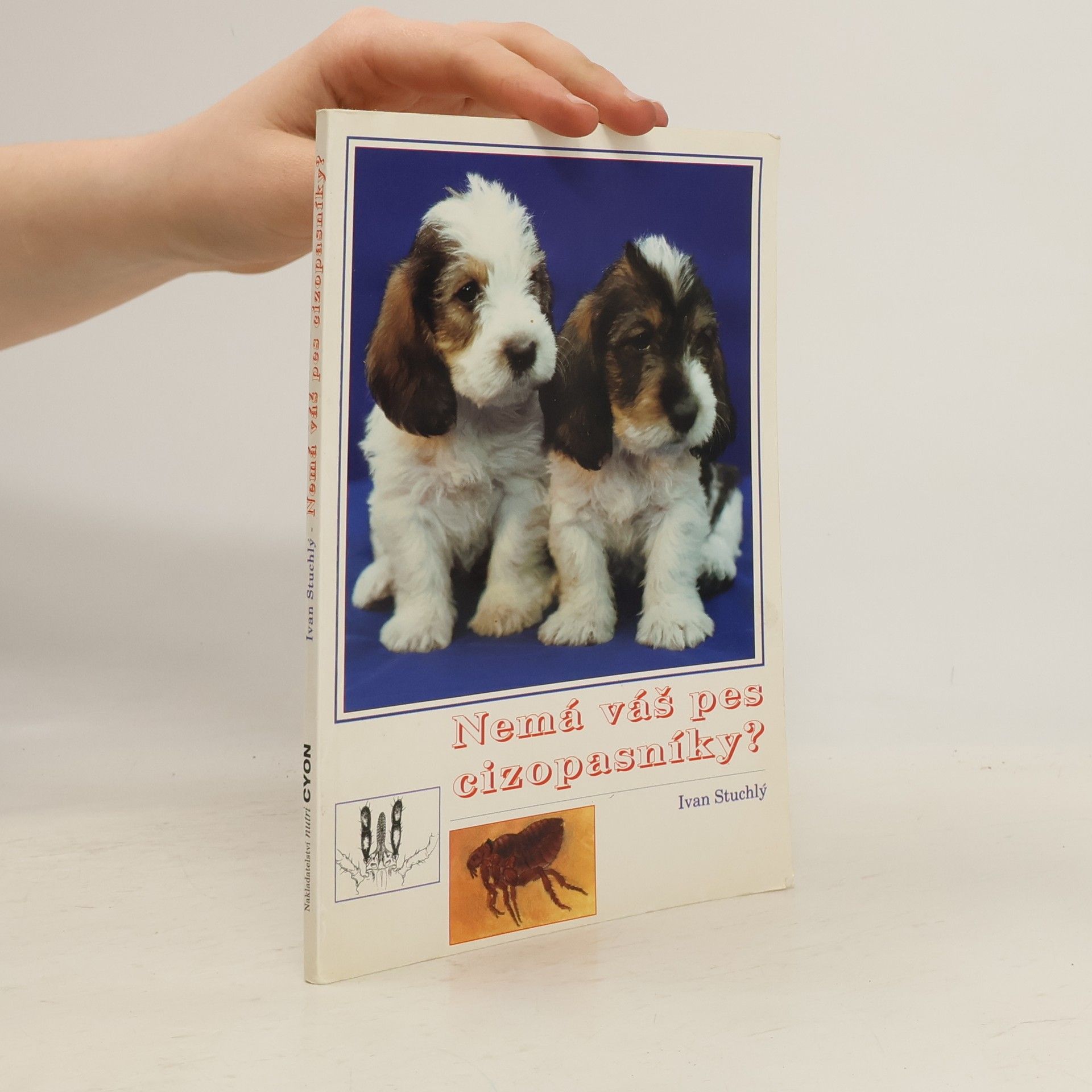 Nemá váš pes cizopasníky?