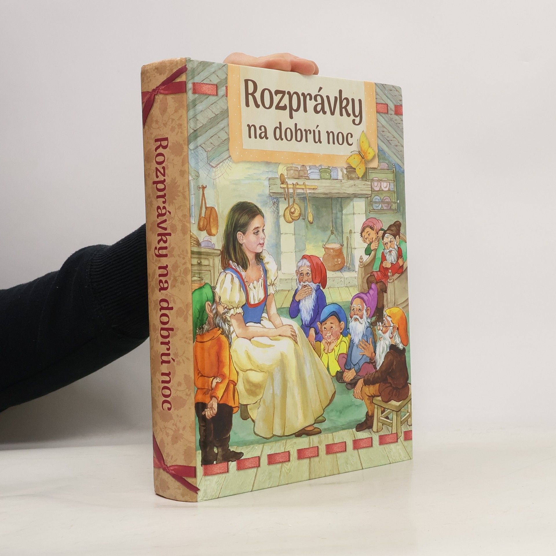 Autorenkollektiv Rozprávky na dobrú noc