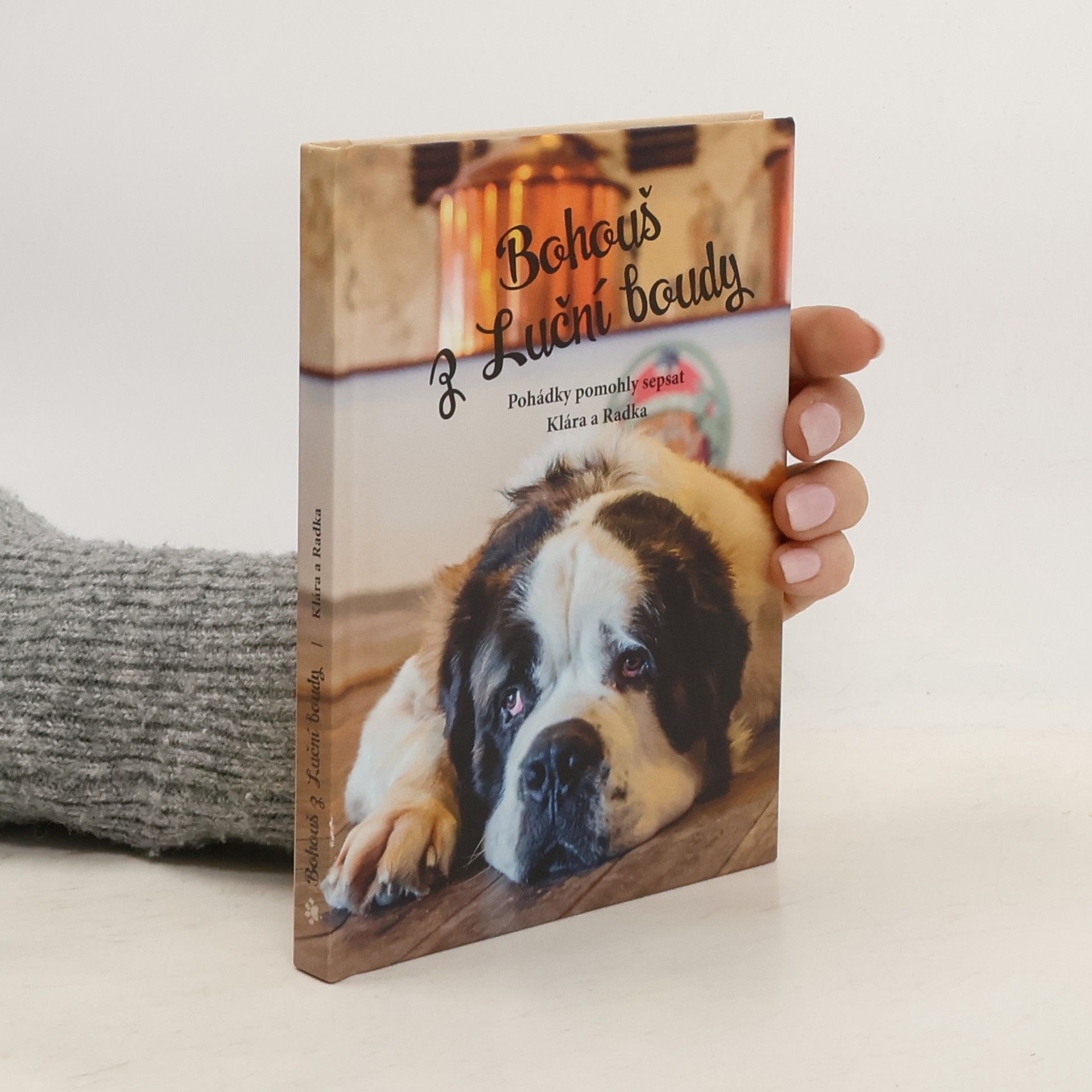 Klára Sovová Bohouš z Luční boudy