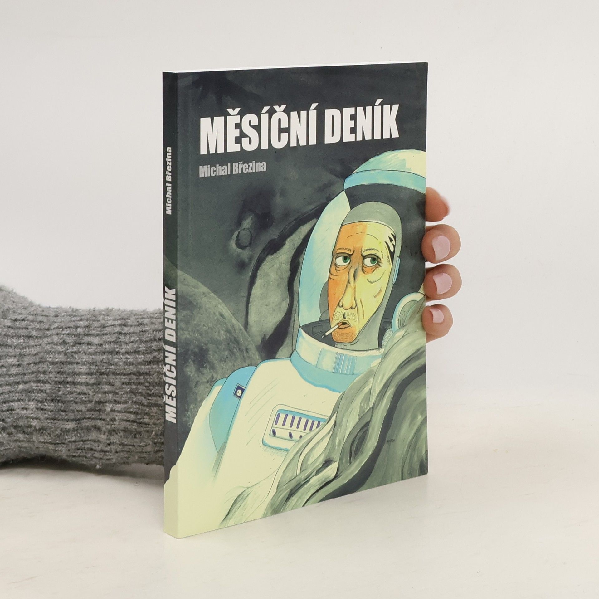 Michal Březina Měsíční deník