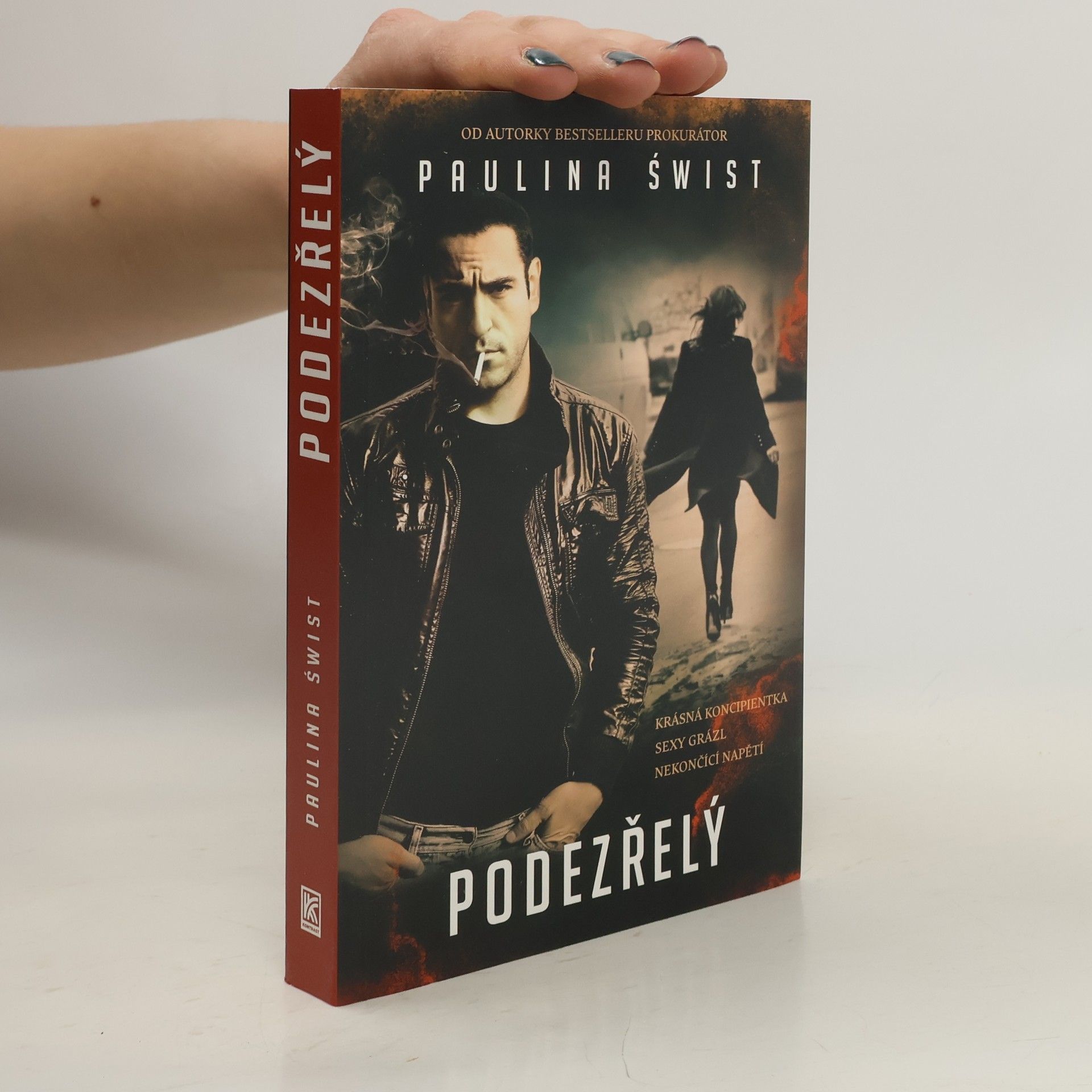 Paulina Świst Podezřelý