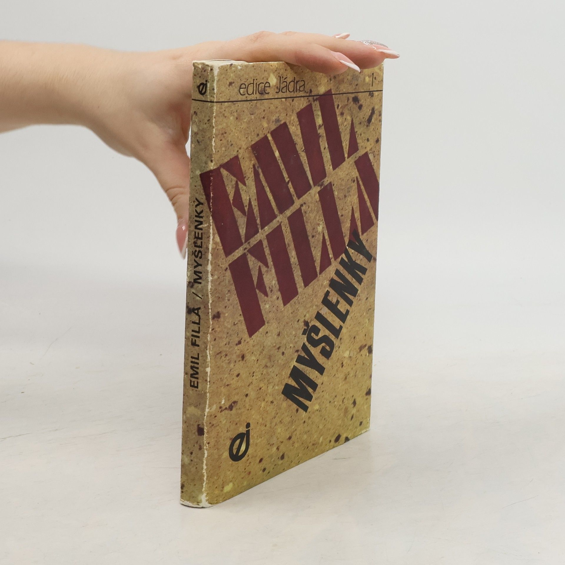 Emil Filla Myšlenky