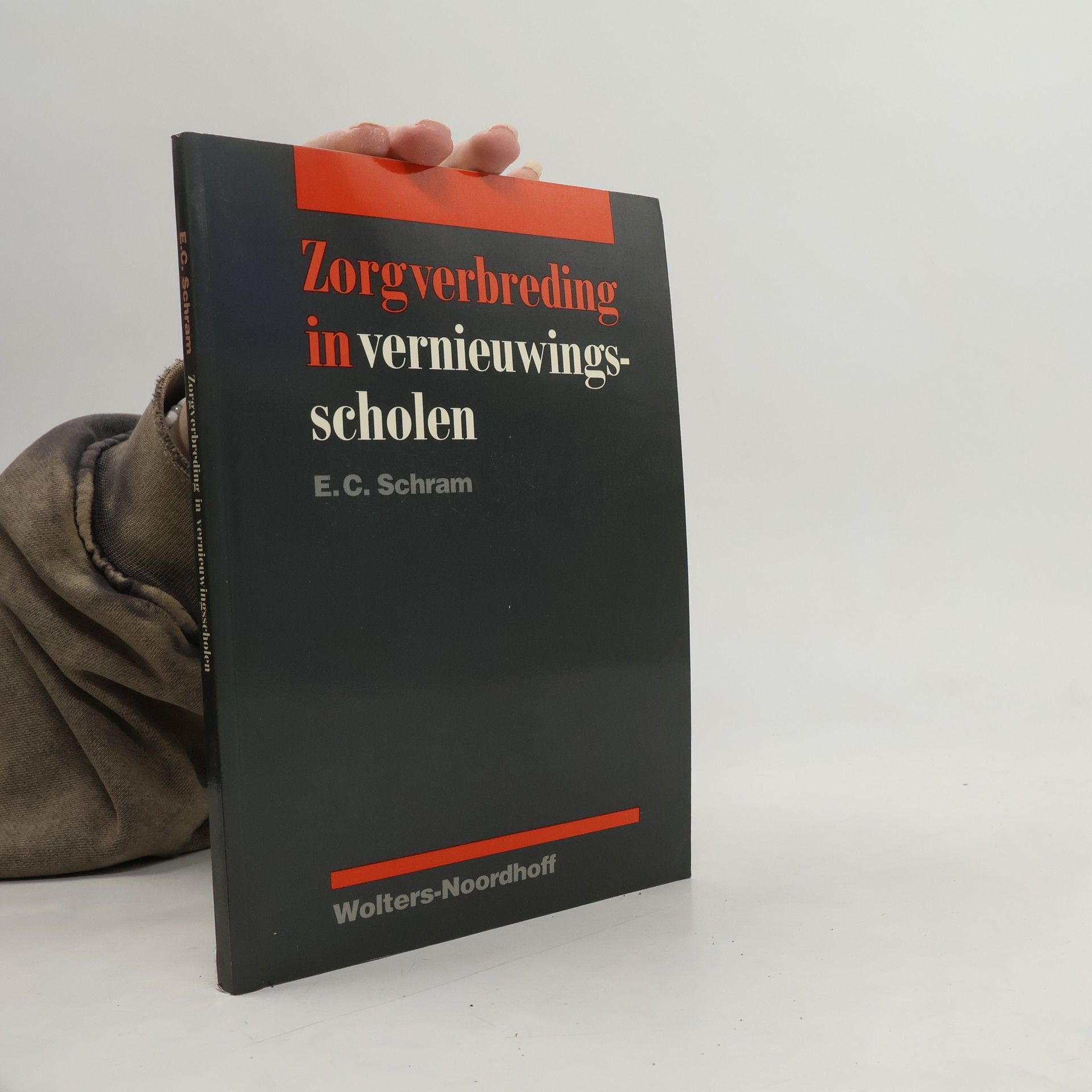 Elsje Carla Schram Zorgverbreding in vernieuwingsscholen