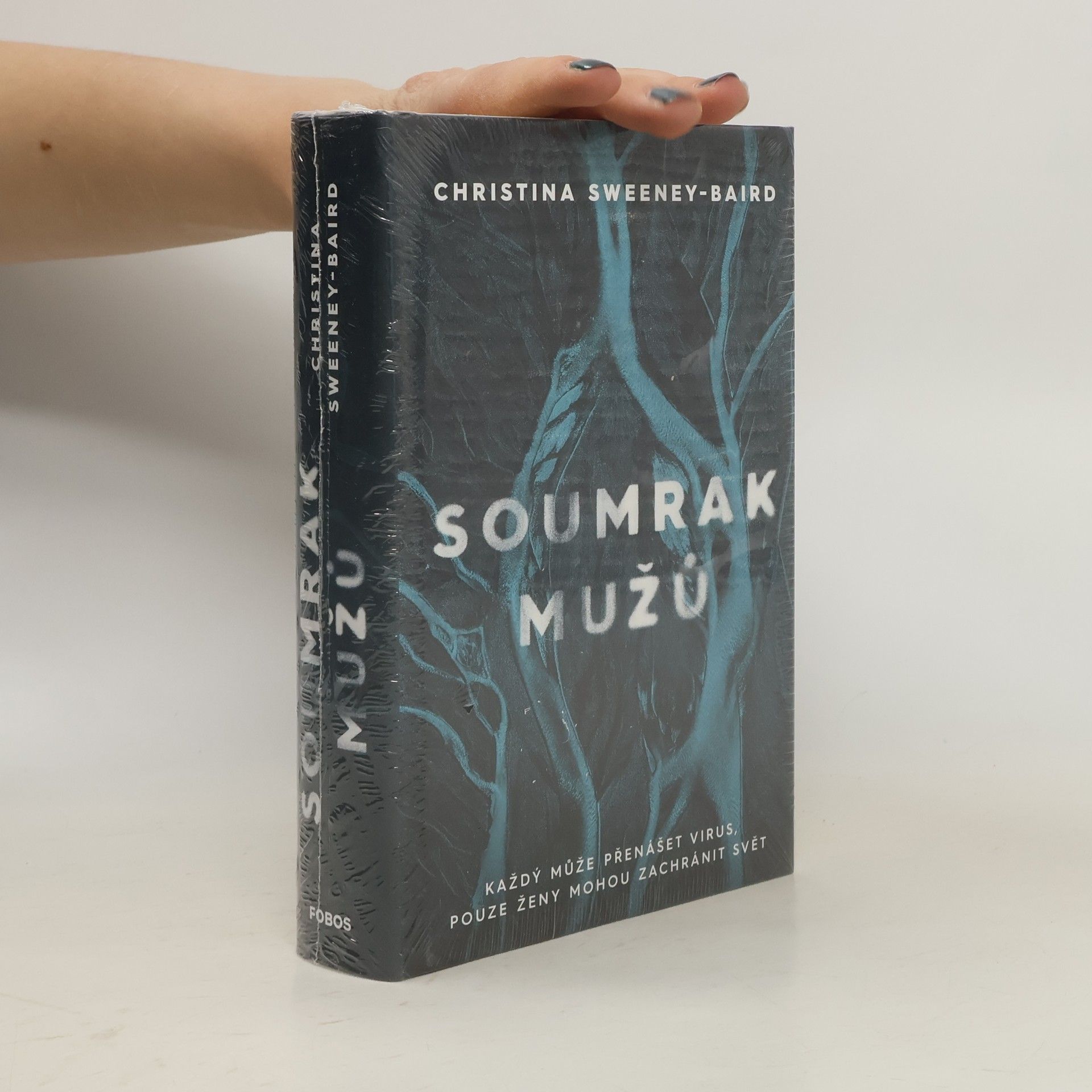 Christina Sweeney-Baird Soumrak mužů