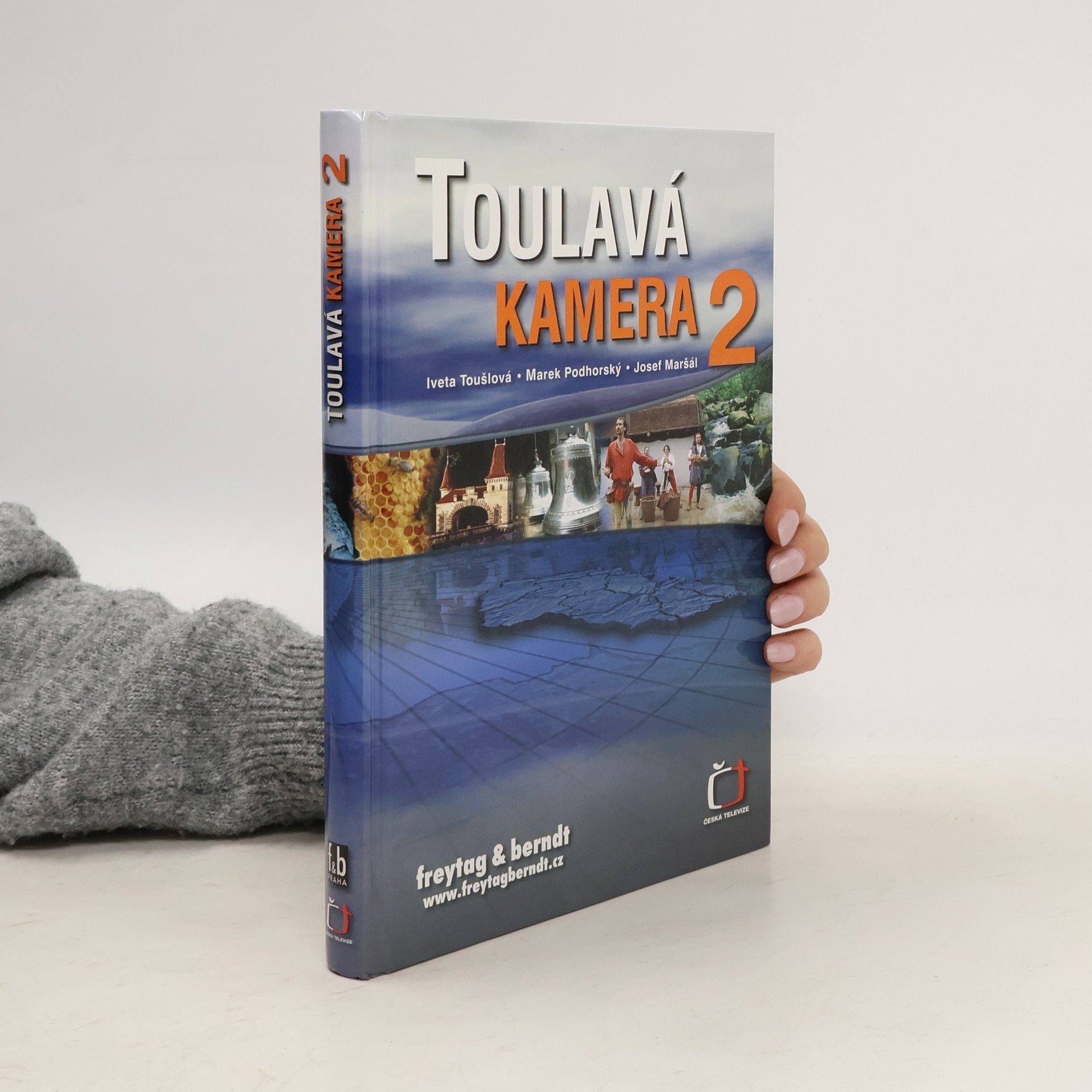 Iveta Toušlová Toulavá kamera 2