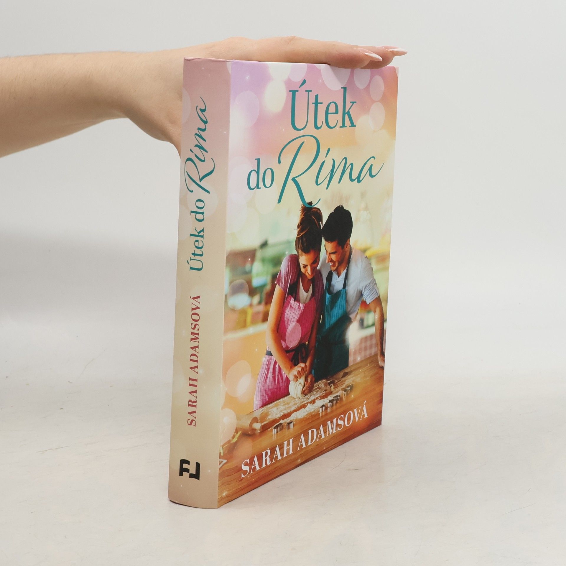 Sarah Adams Útek do Ríma