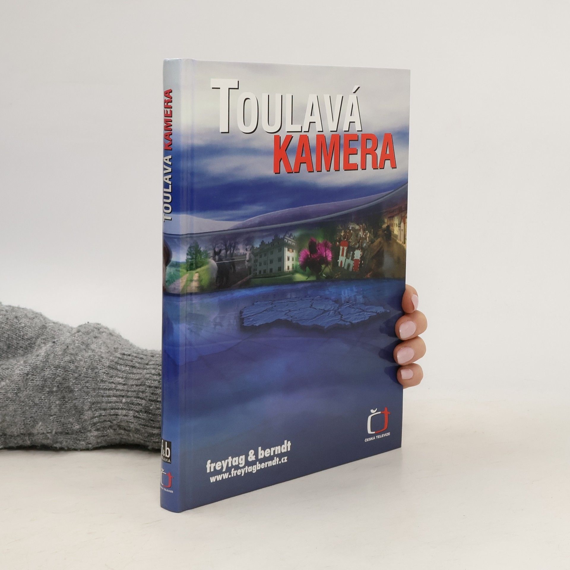 Richard Martinec Toulavá kamera
