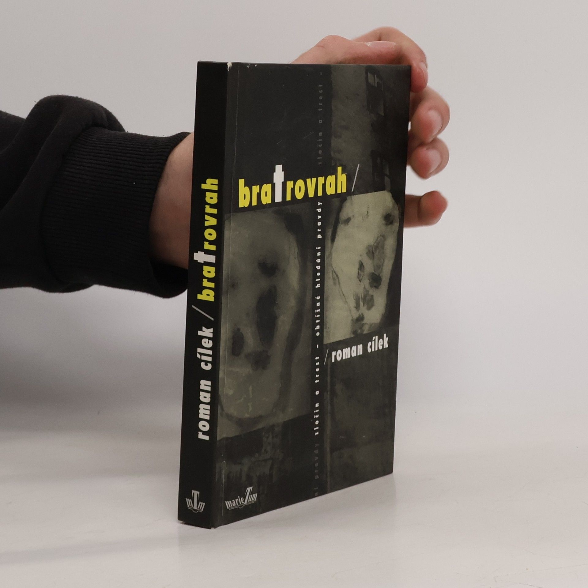 Roman Cílek Bratrovrah
