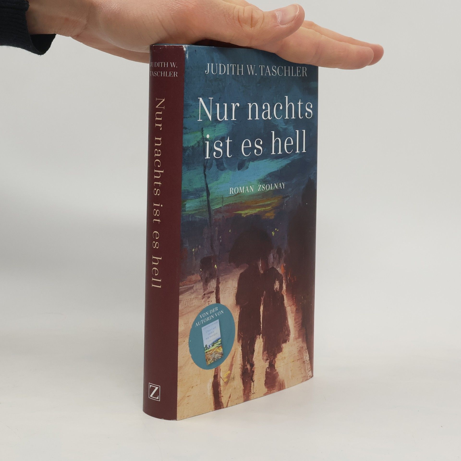 Judith W Taschler Nur nachts ist es hell