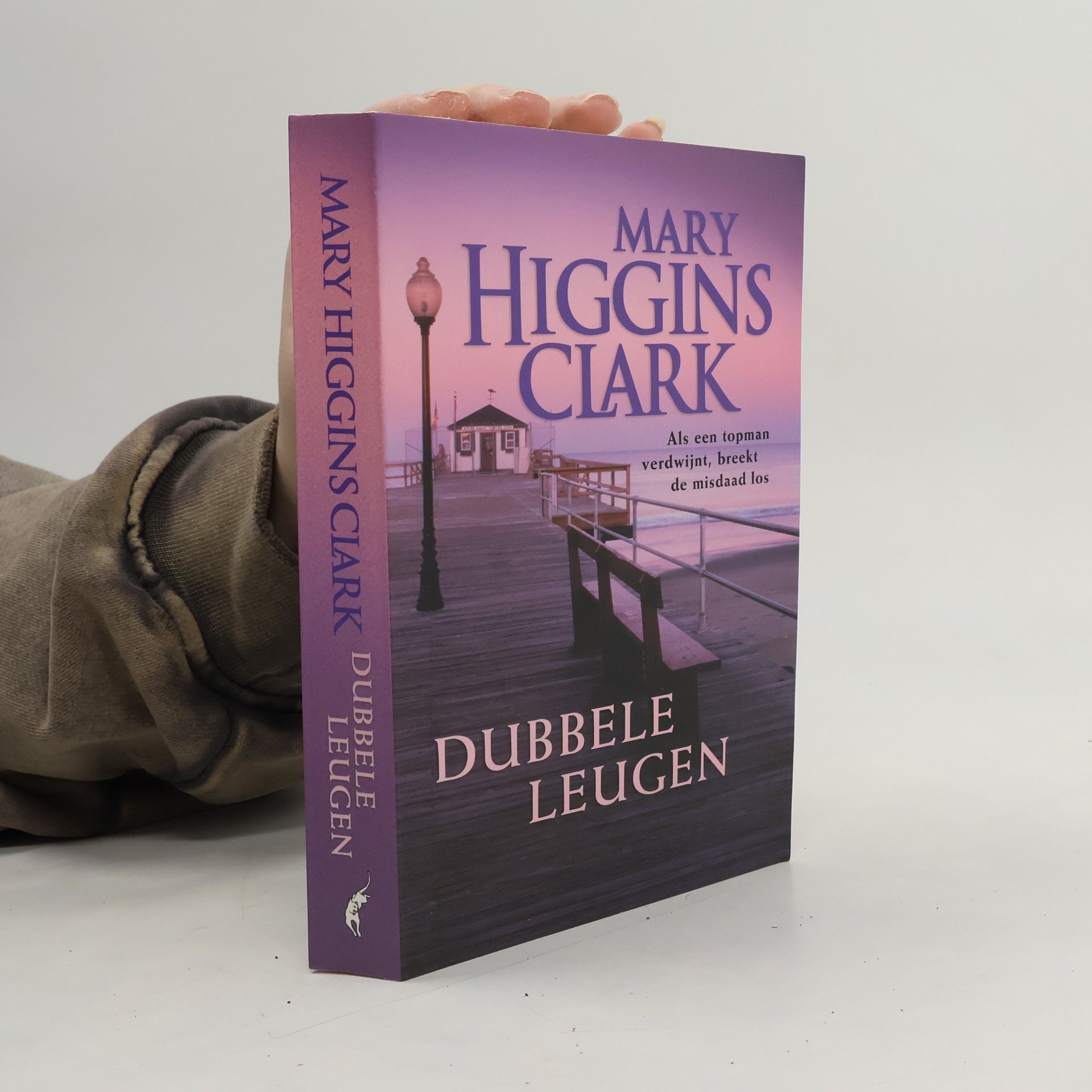Mary Higgins Clark Dubbele leugen
