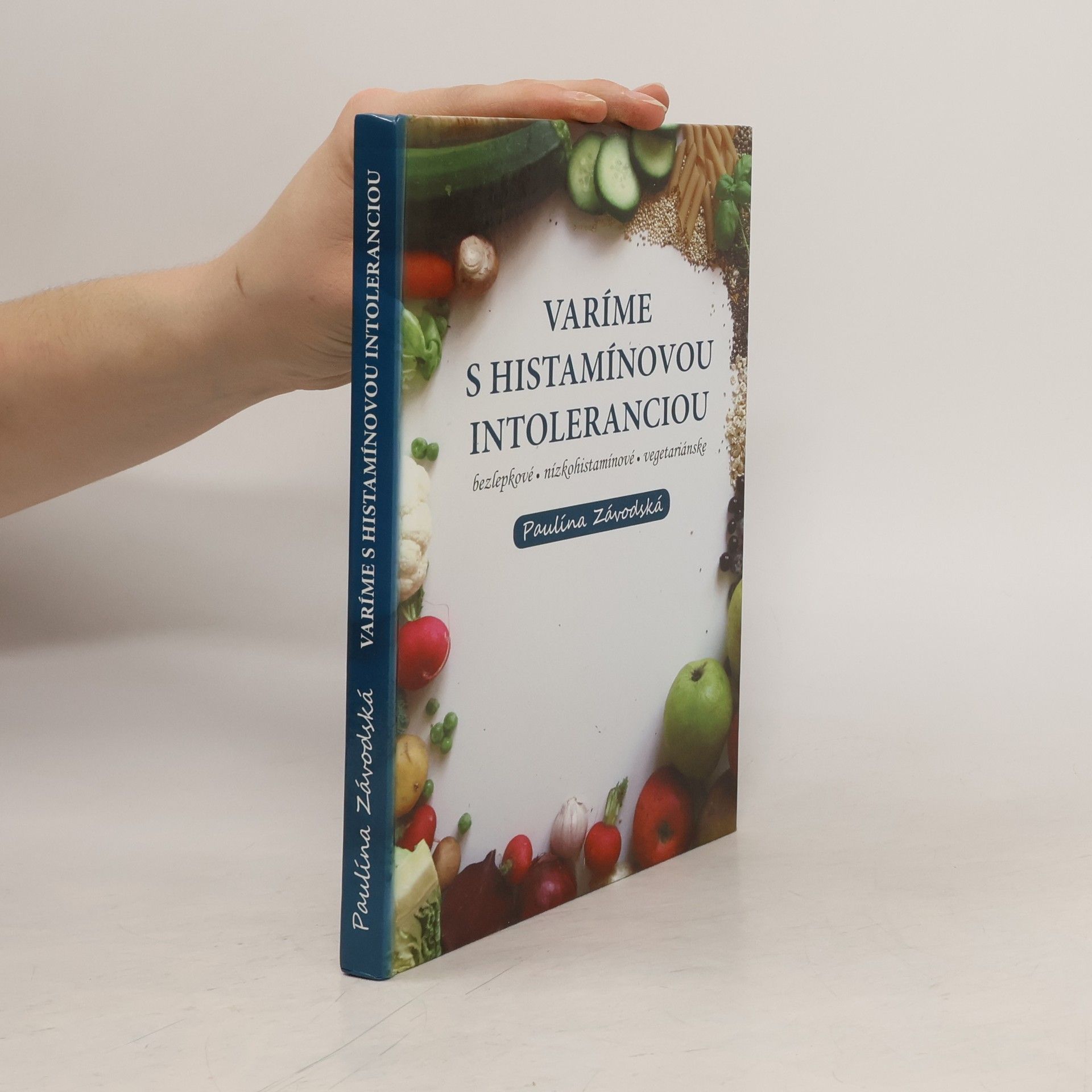 Varíme s histamínovou intoleranciou