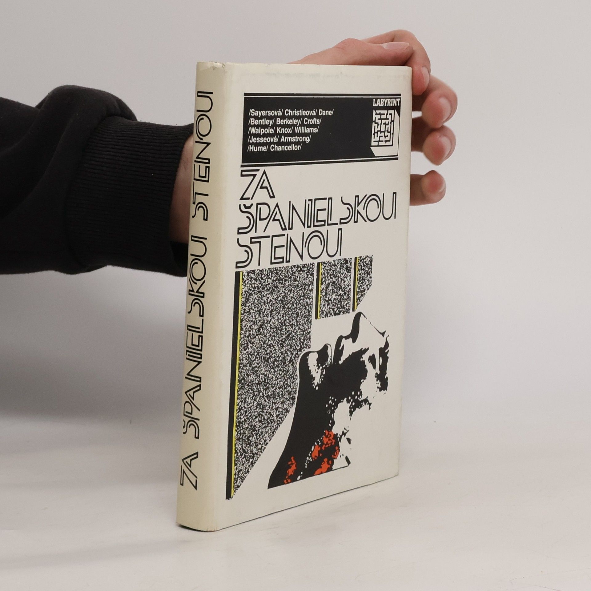 AA.VV. Za španielskou stenou