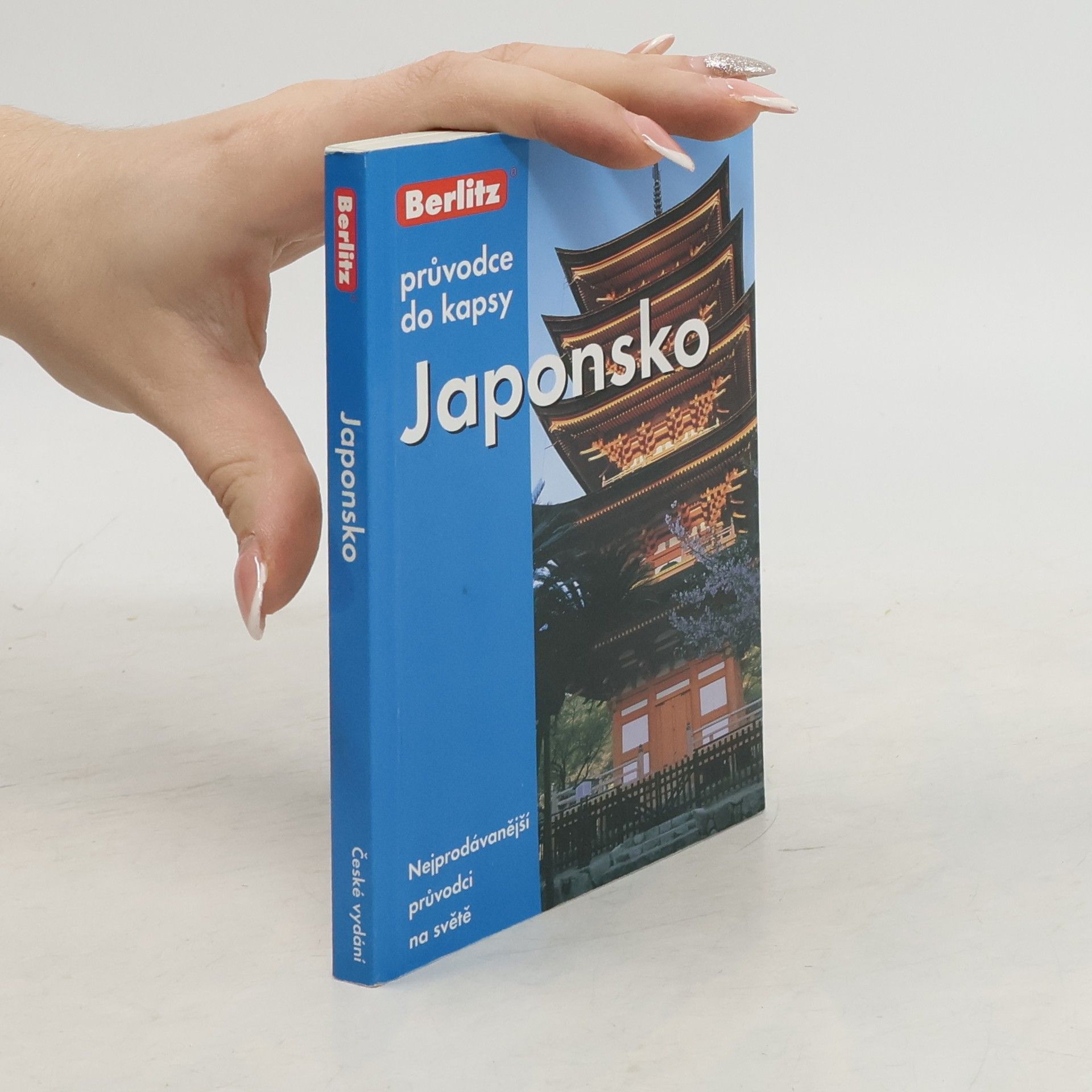 Dennis Kessler Japonsko: průvodce do kapsy