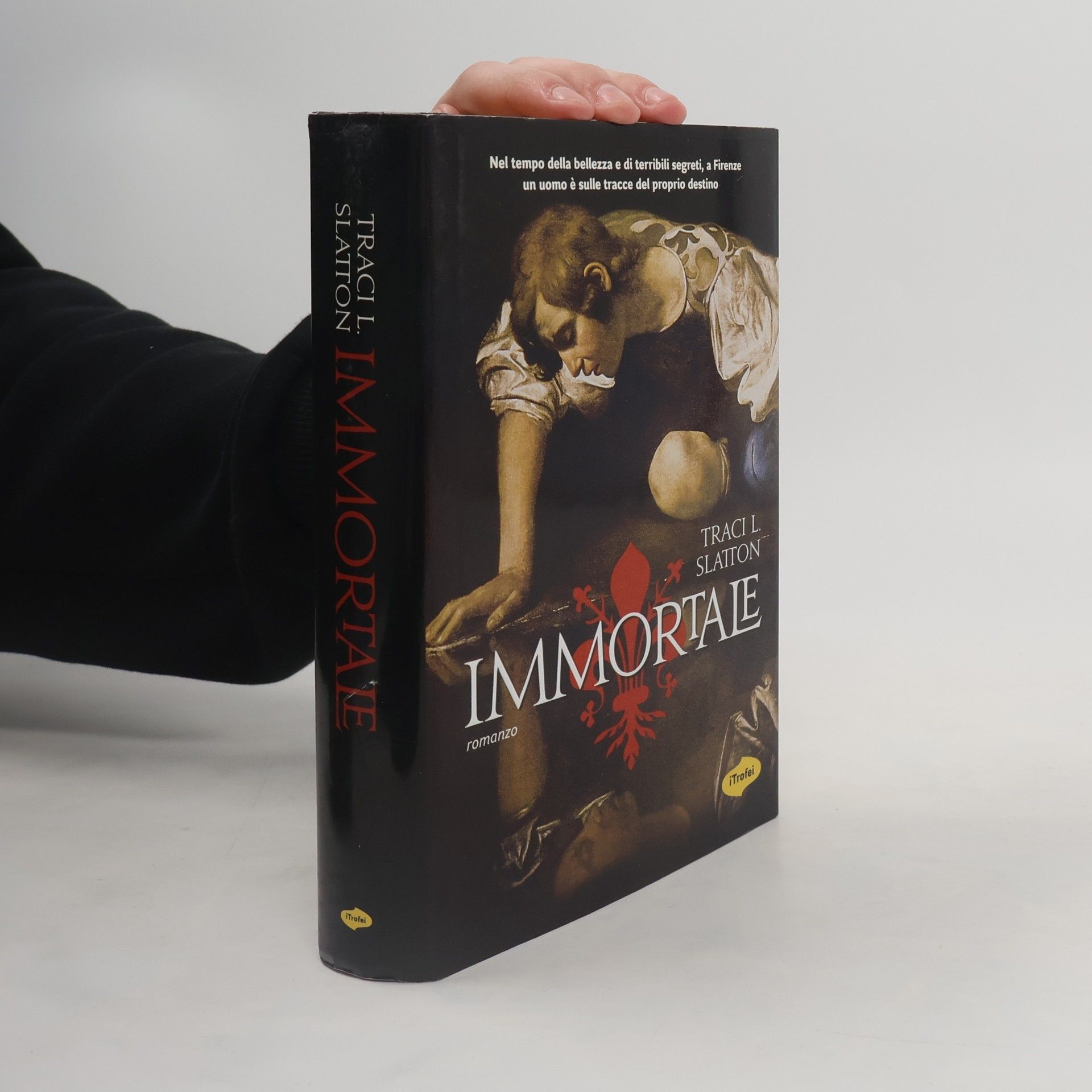 Traci L. Slatton I Trofei: Immortale