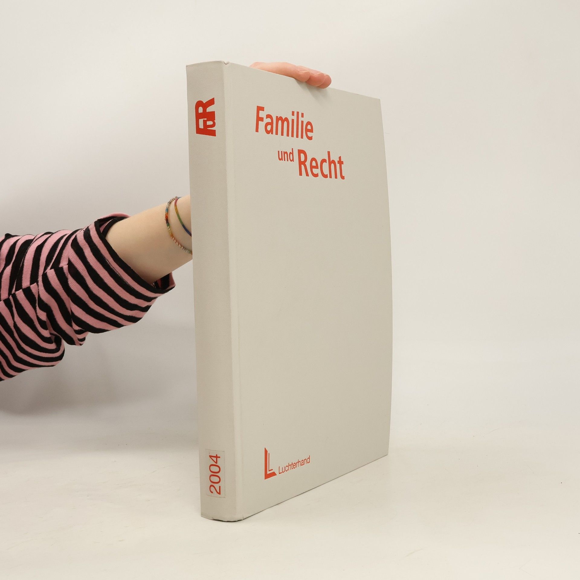 Various authors Familie und Recht