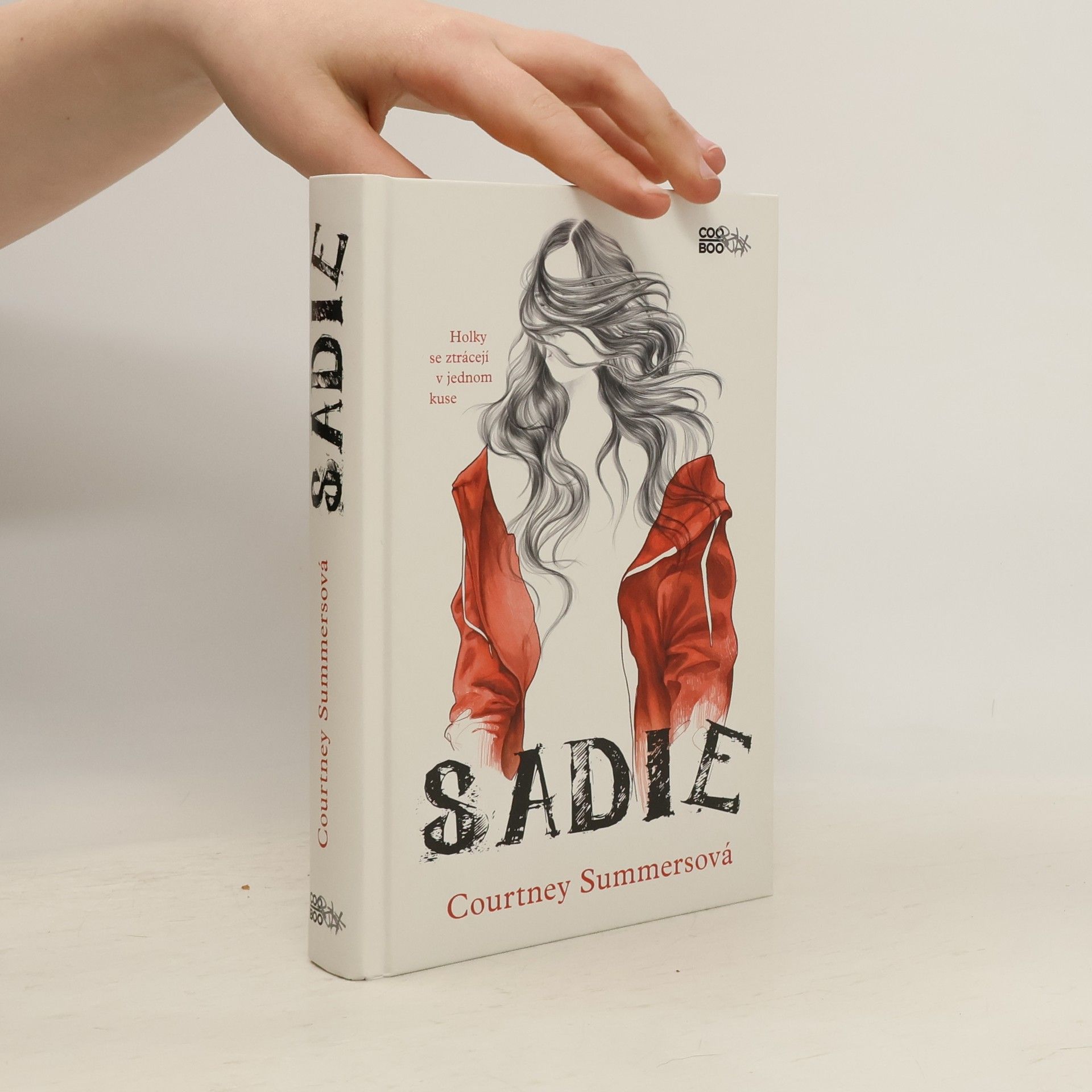 Courtney Summers Sadie