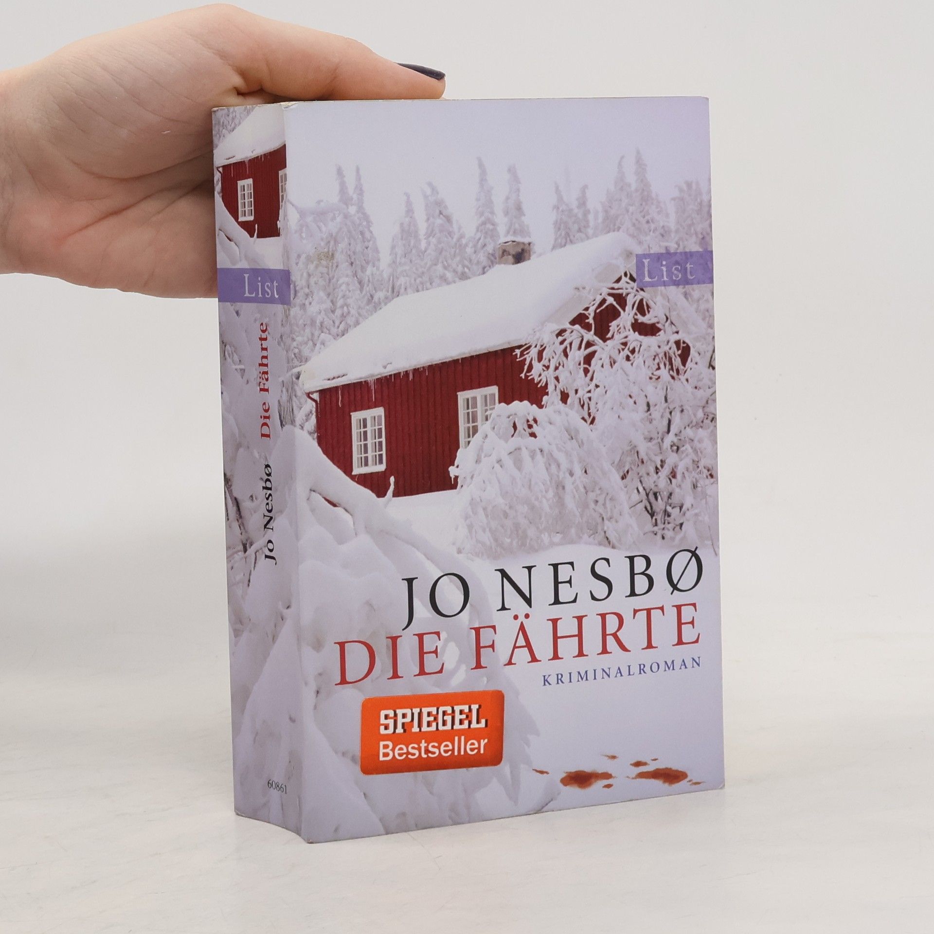 Jo Nesbø Die Fährte