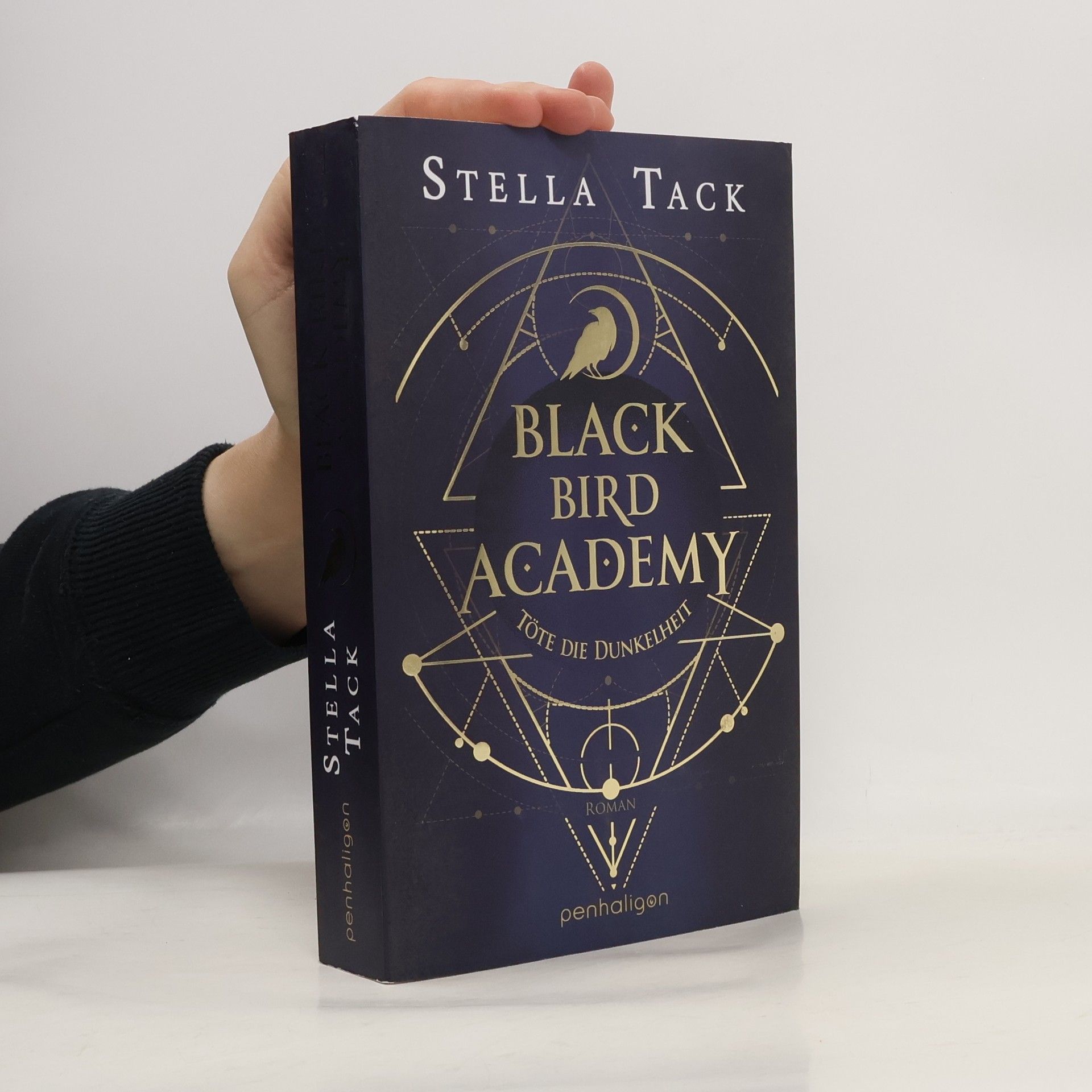 Stella Tack Black Bird Academy - Töte die Dunkelheit