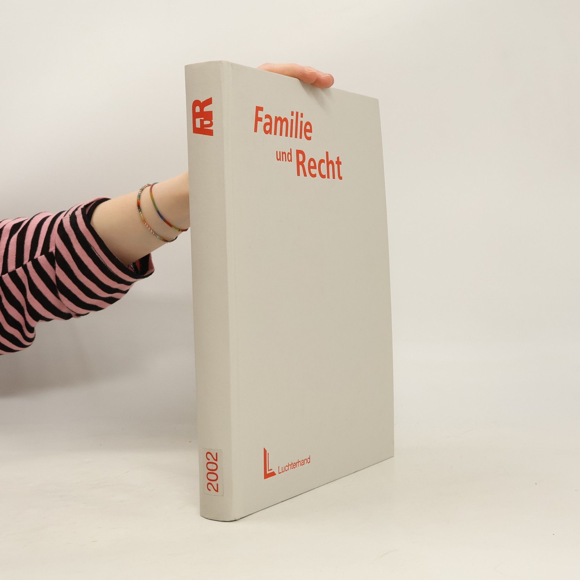 Autorenkollektiv Familie und Recht