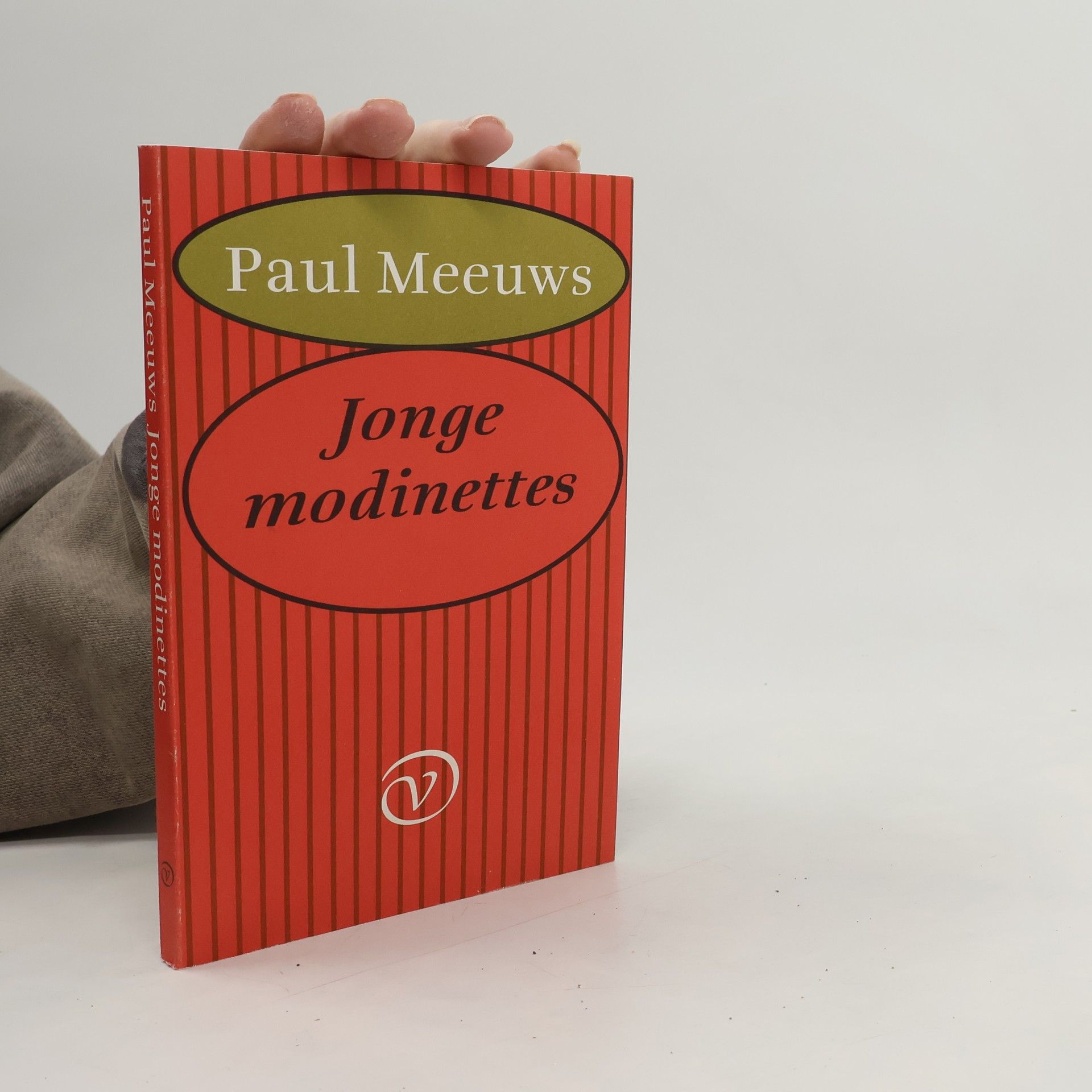 Paul Meeuws Jonge modinettes