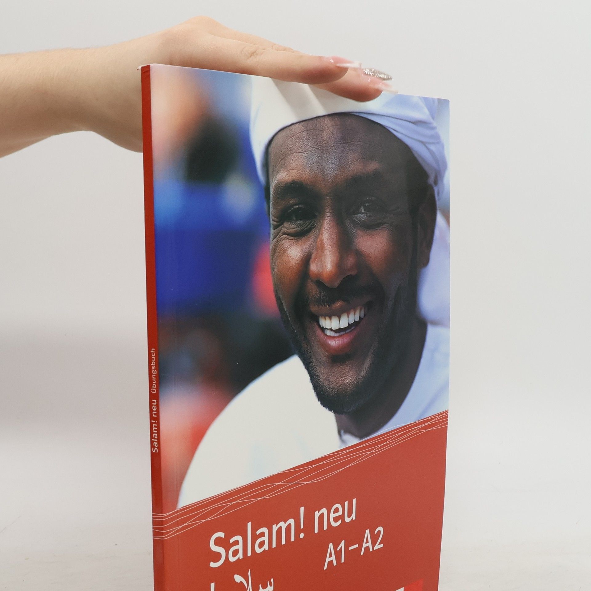 Ghida Haida Adis Salam! neu